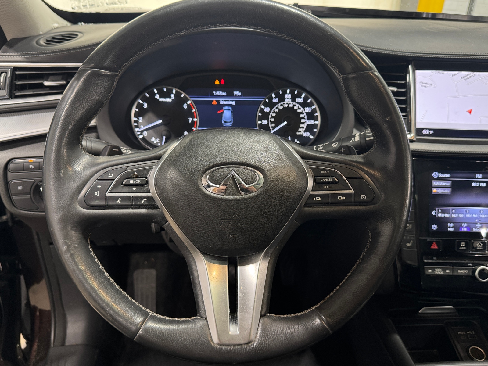 Thumbnail: 2020 INFINITI QX50 - 5