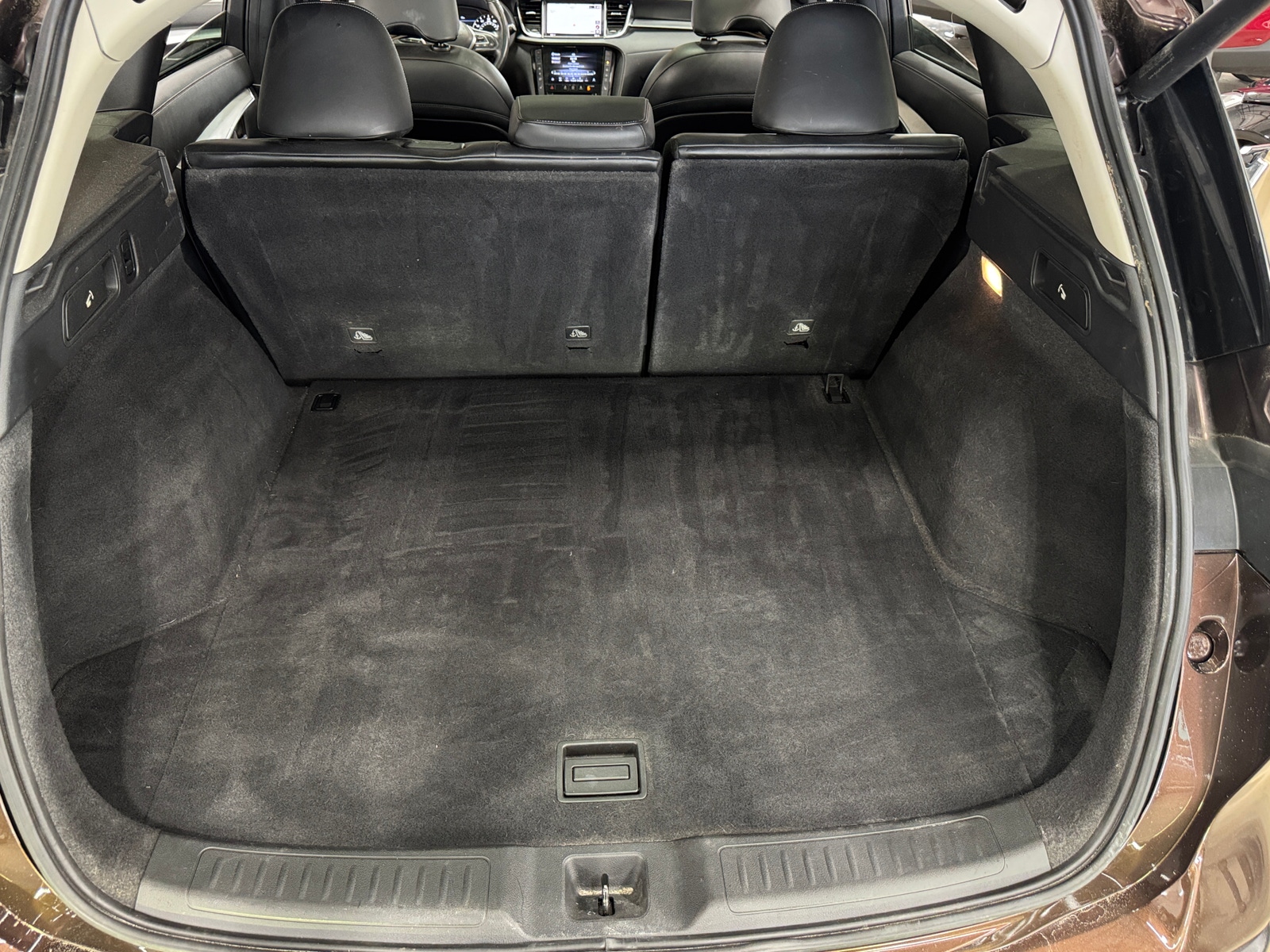 Thumbnail: 2020 INFINITI QX50 - 7