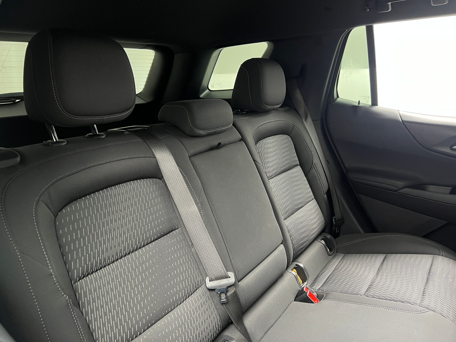 Thumbnail: 2025 Chevrolet Equinox - 6
