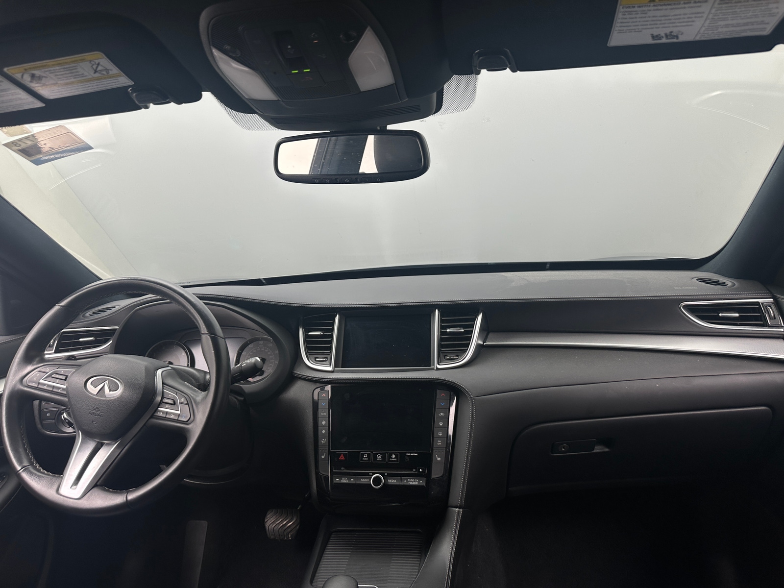 Thumbnail: 2021 INFINITI QX50 - 2