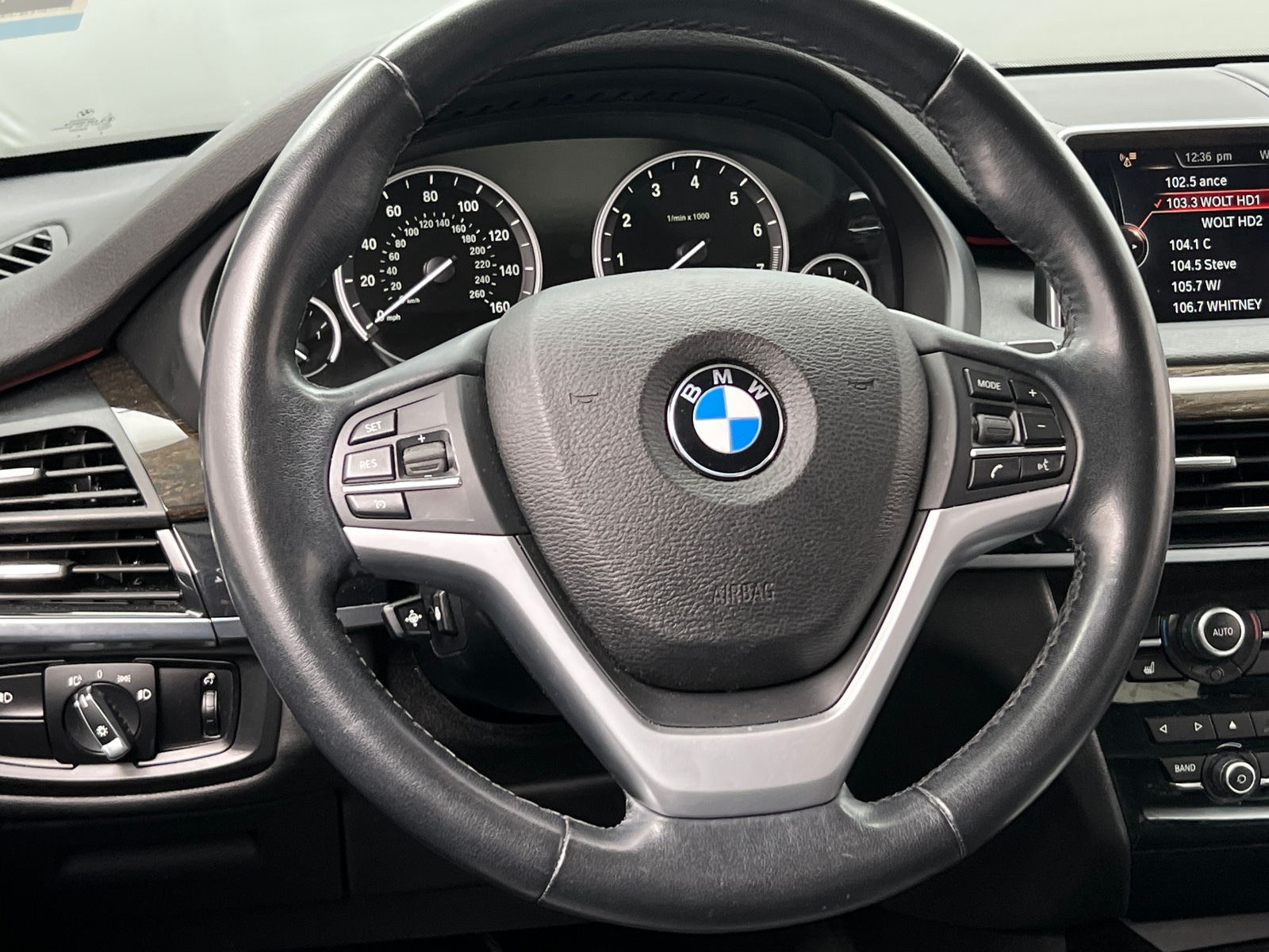 Thumbnail: 2015 BMW X5 - 4