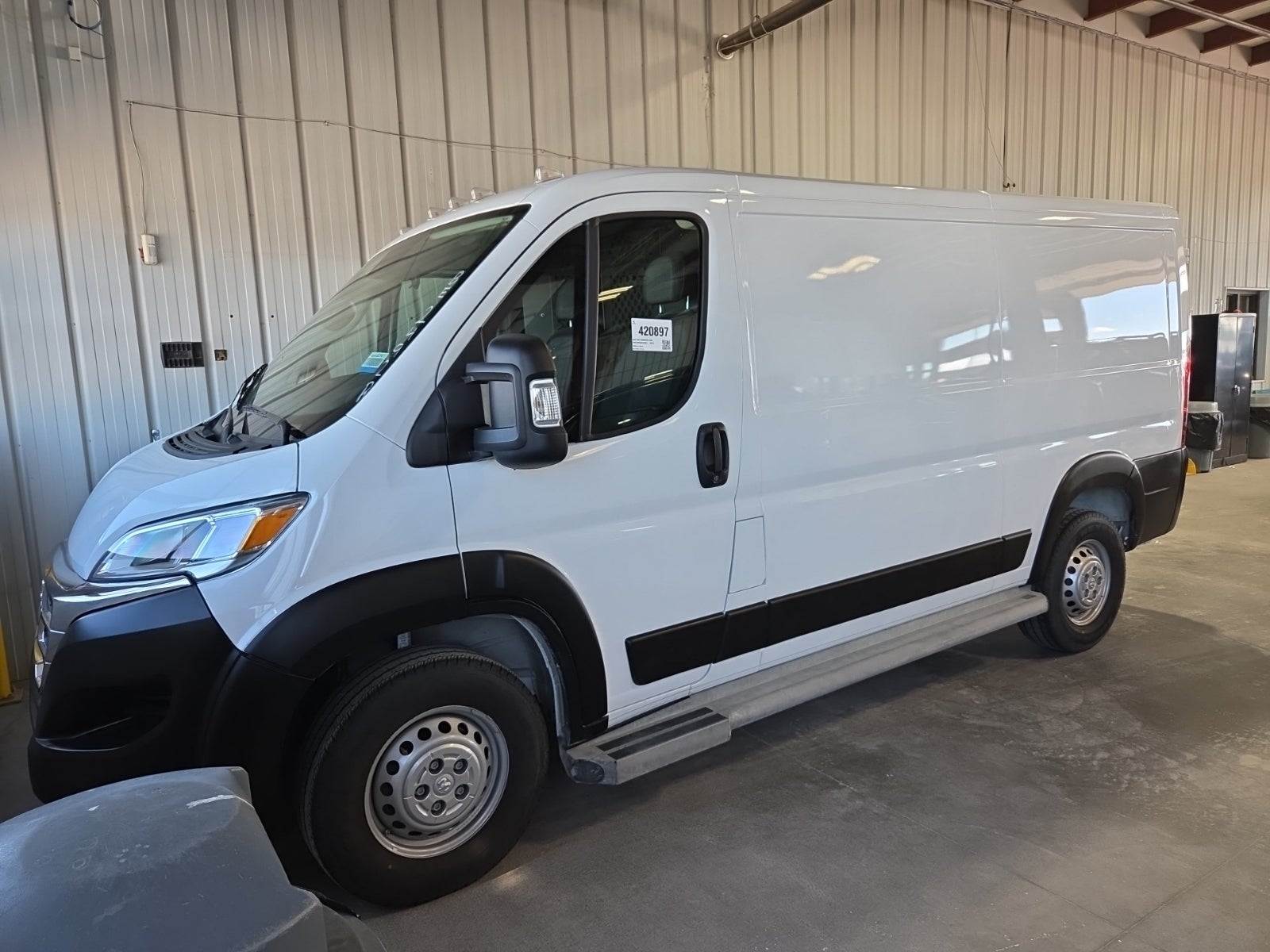 2025 Ram Promaster 2500 Tradesman