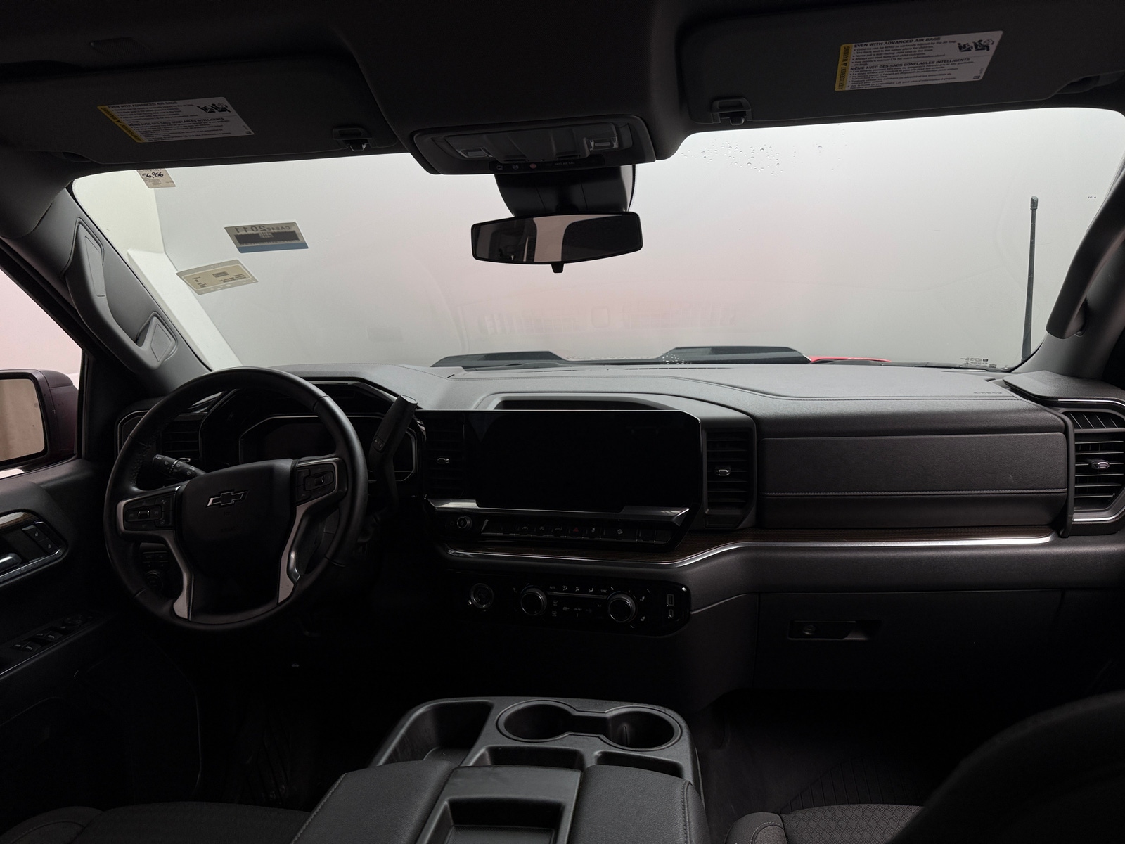 Thumbnail: 2023 Chevrolet Silverado 1500 - 3
