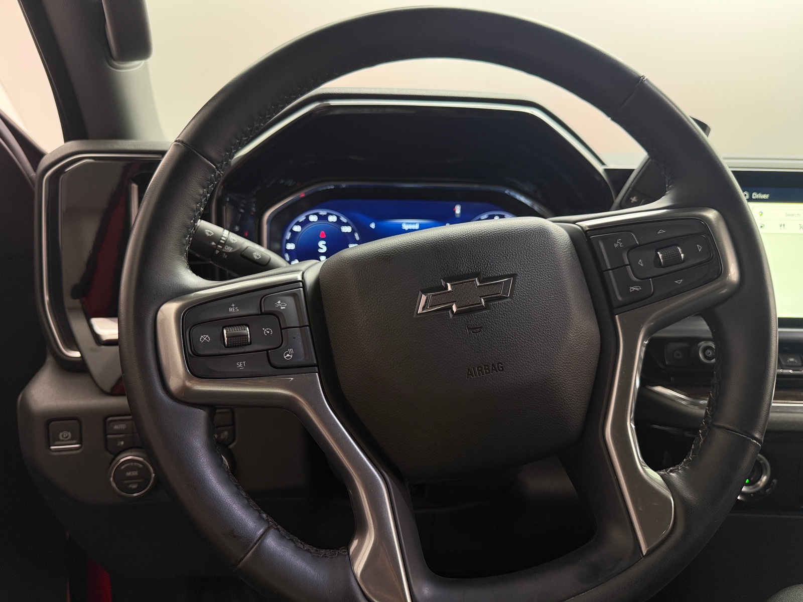 Thumbnail: 2023 Chevrolet Silverado 1500 - 5