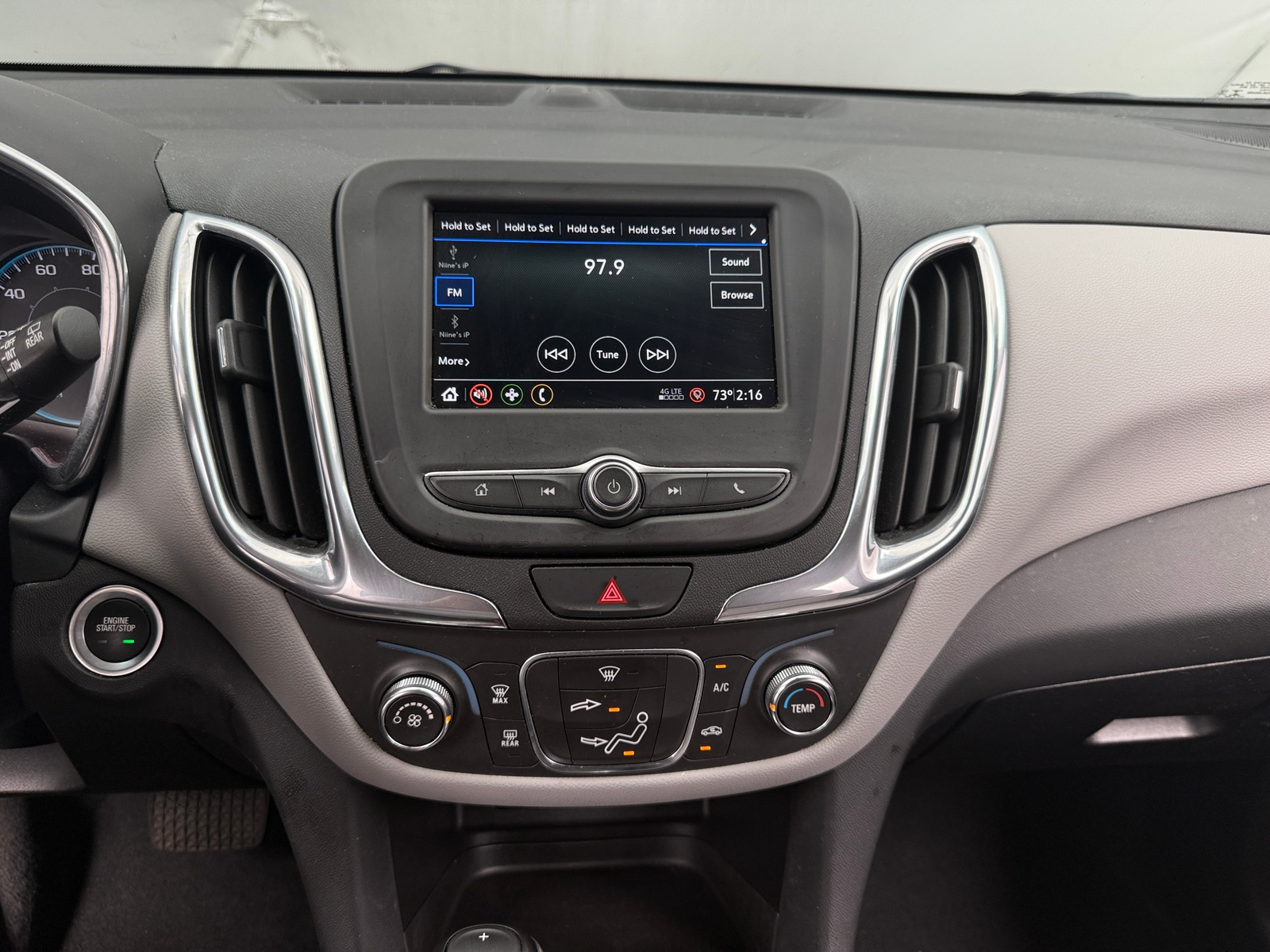 Thumbnail: 2019 Chevrolet Equinox - 4