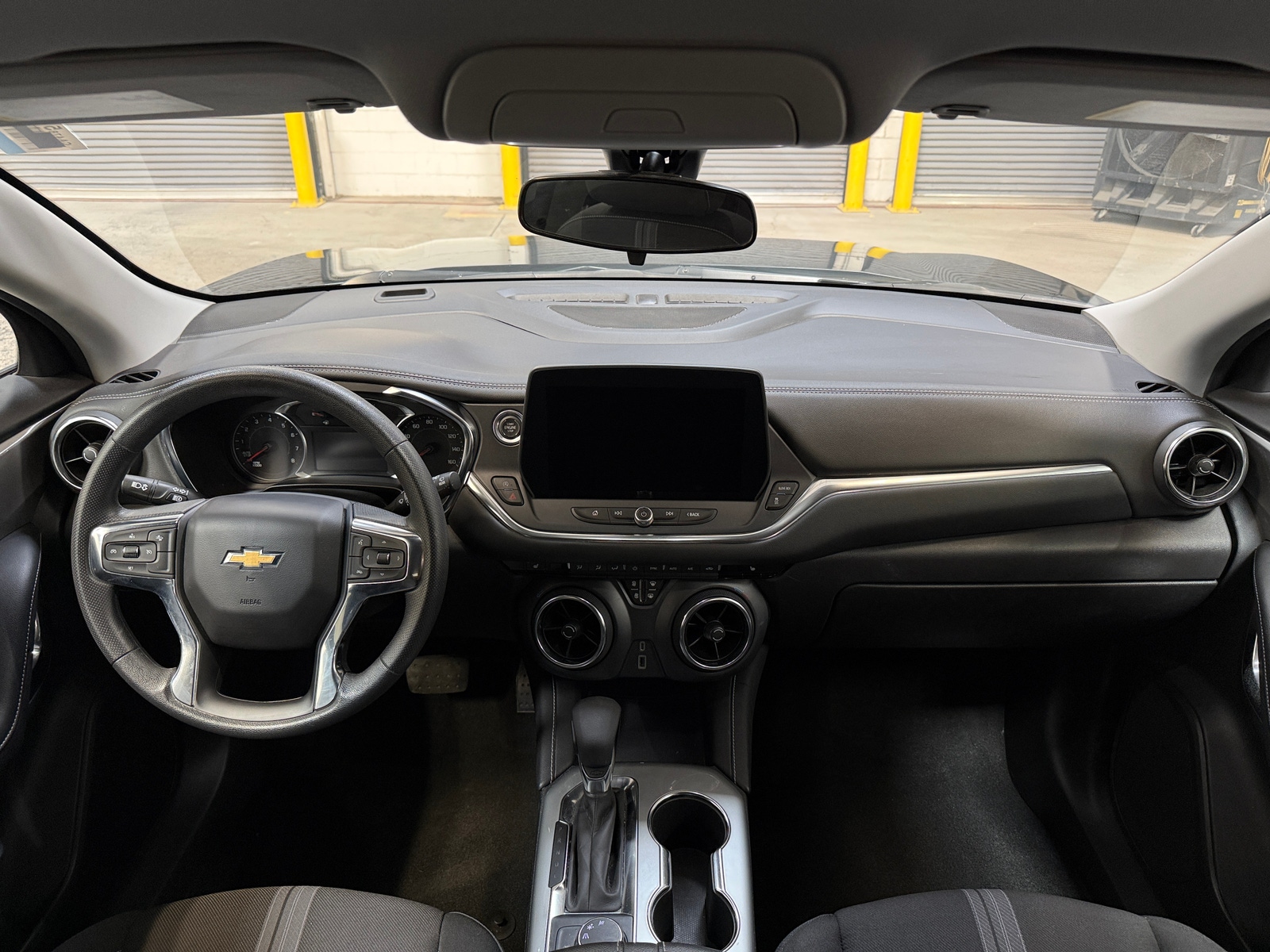 Thumbnail: 2025 Chevrolet Blazer - 3