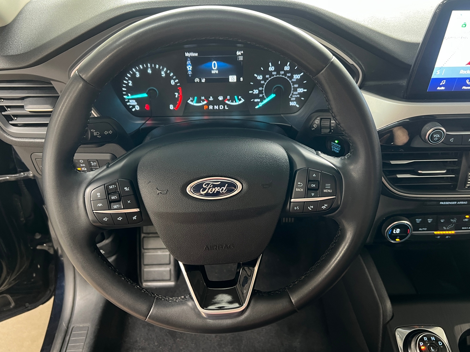 Thumbnail: 2021 Ford Escape - 5
