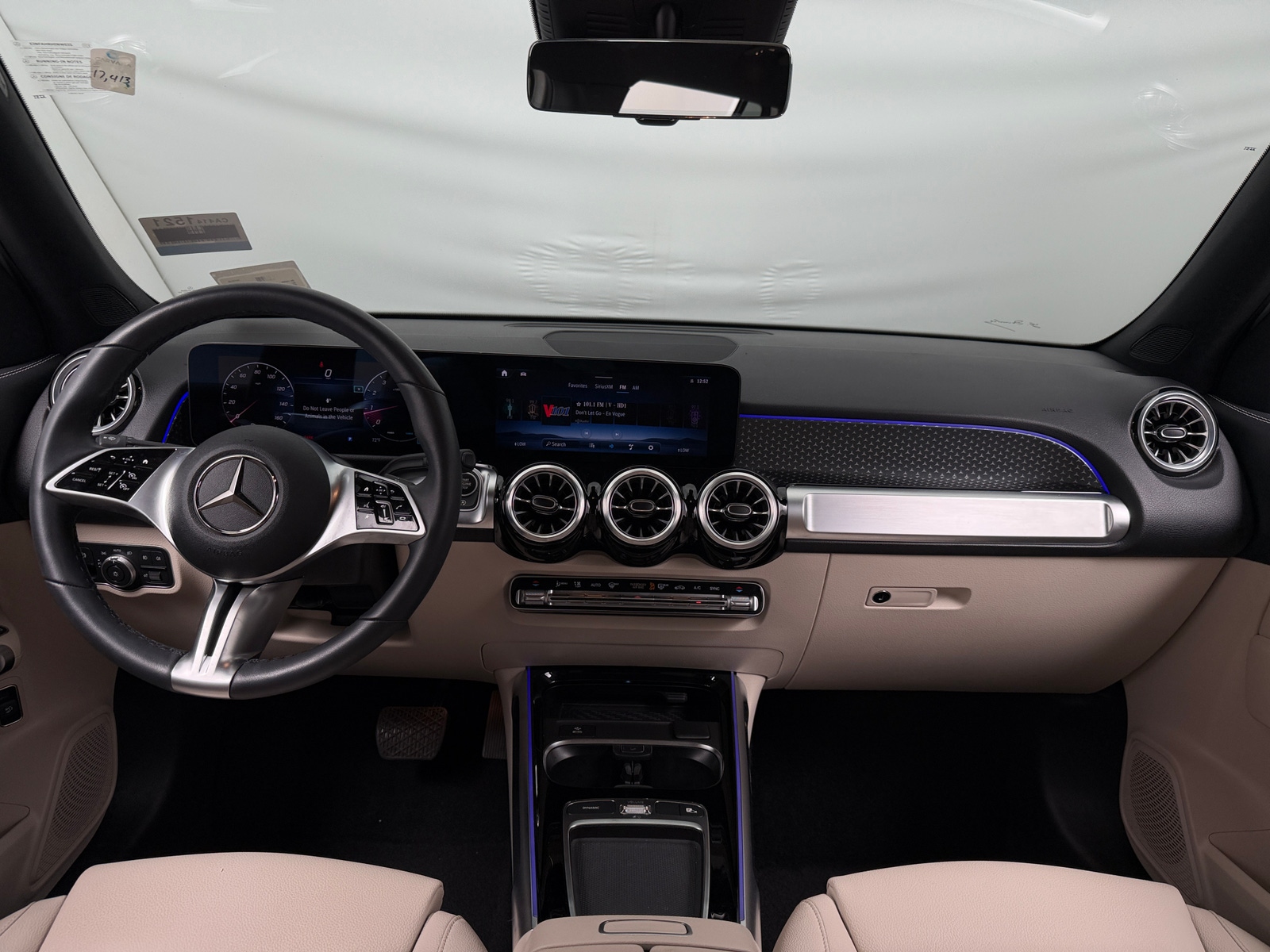 Thumbnail: 2025 Mercedes-Benz GLB - 2