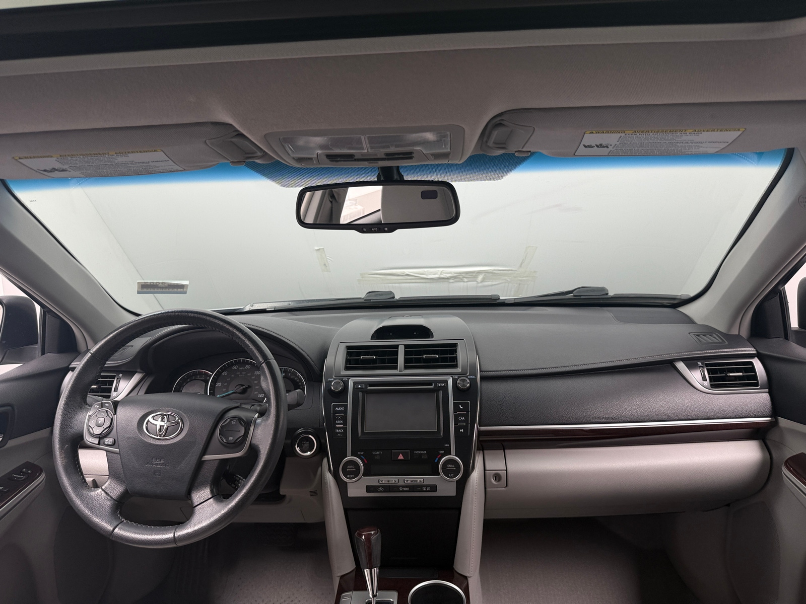 Thumbnail: 2012 Toyota Camry - 3