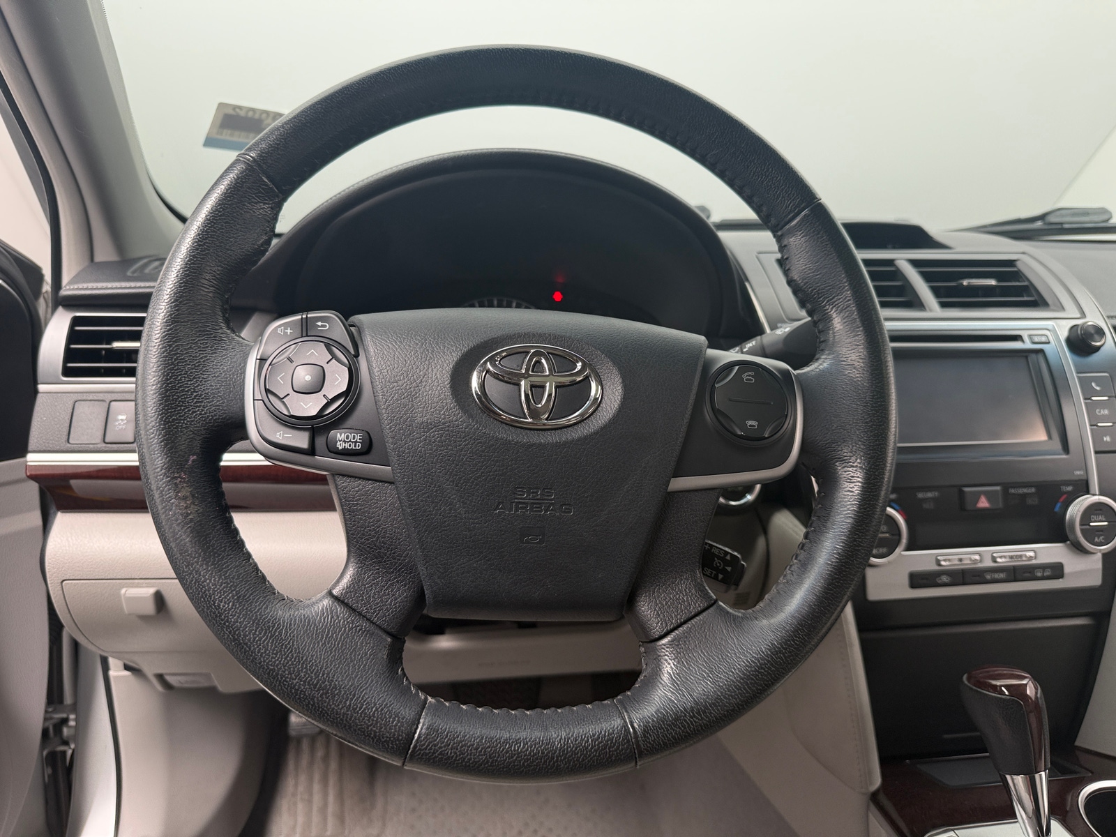 Thumbnail: 2012 Toyota Camry - 5