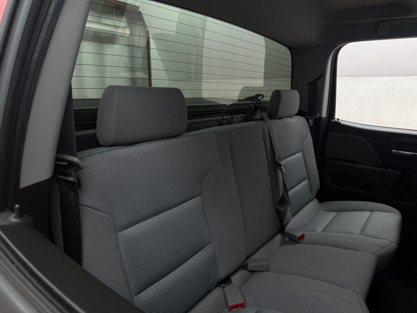Thumbnail: 2018 Chevrolet Silverado 1500 - 6