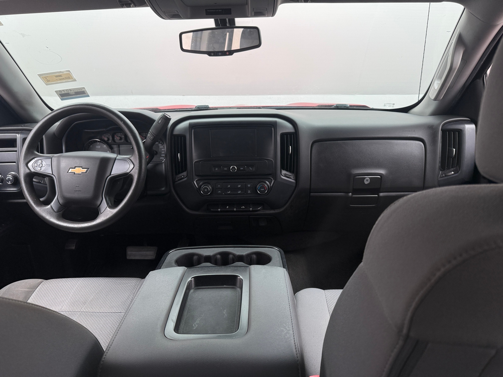 Thumbnail: 2018 Chevrolet Silverado 1500 - 3