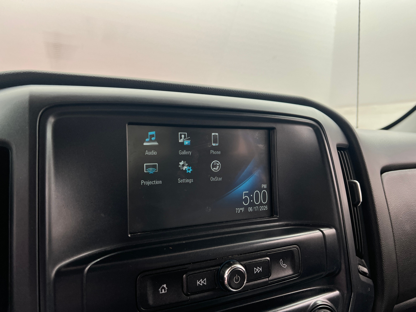 Thumbnail: 2018 Chevrolet Silverado 1500 - 4
