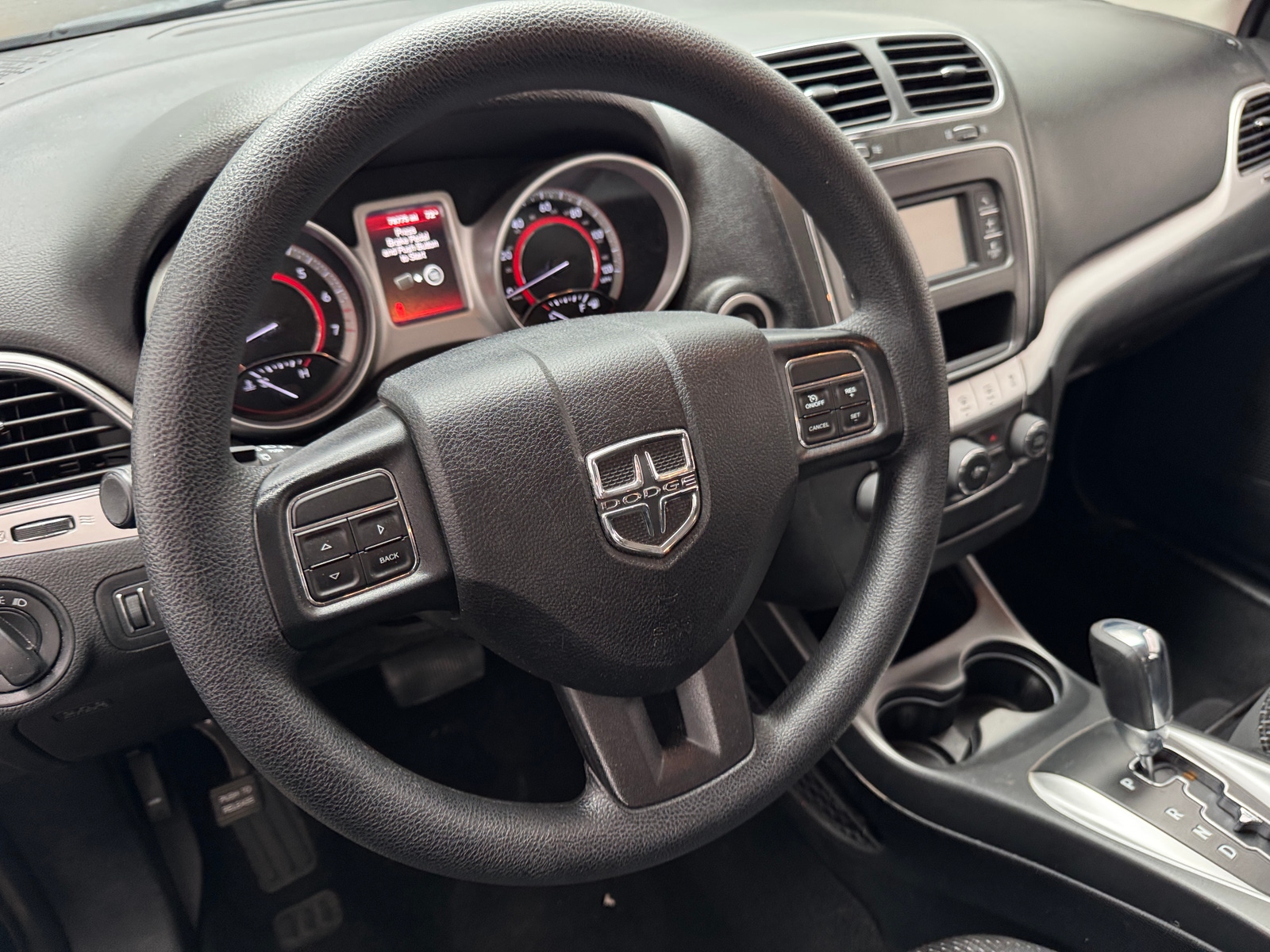 Thumbnail: 2018 Dodge Journey - 5