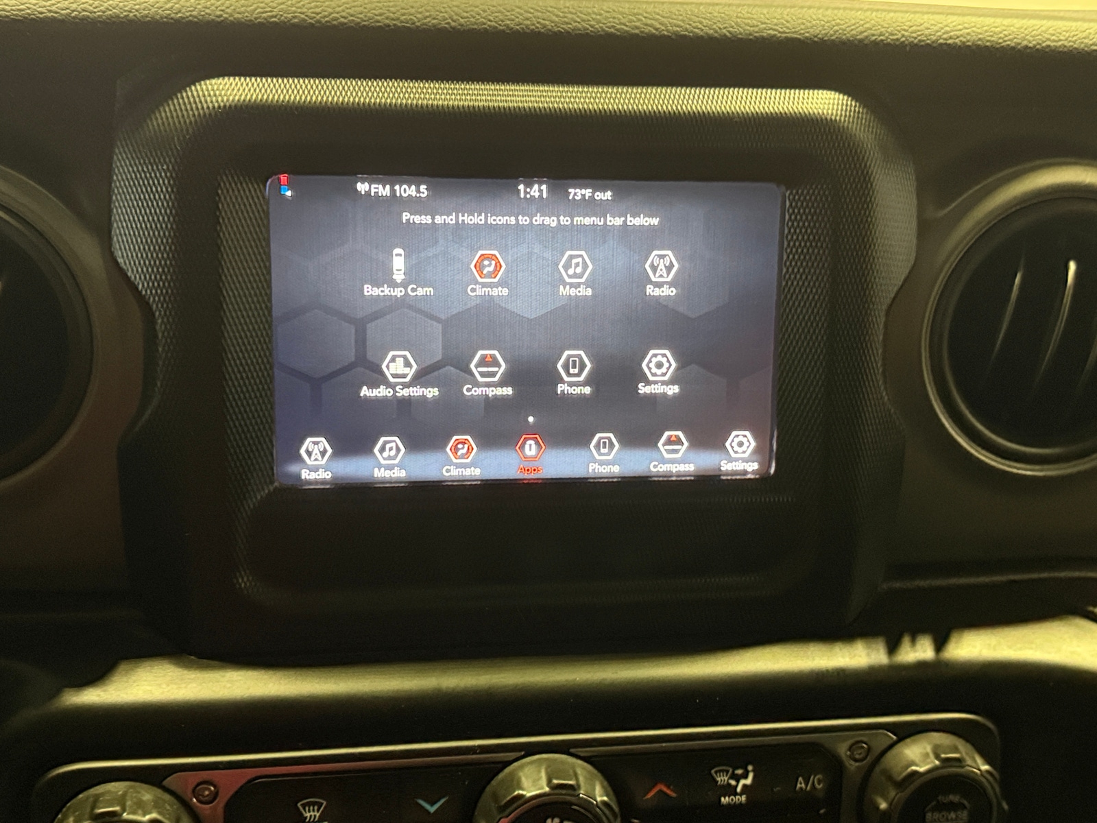 Thumbnail: 2022 Jeep Wrangler - 4