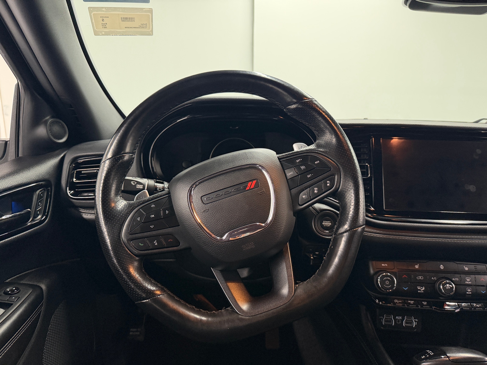 Thumbnail: 2021 Dodge Durango - 4