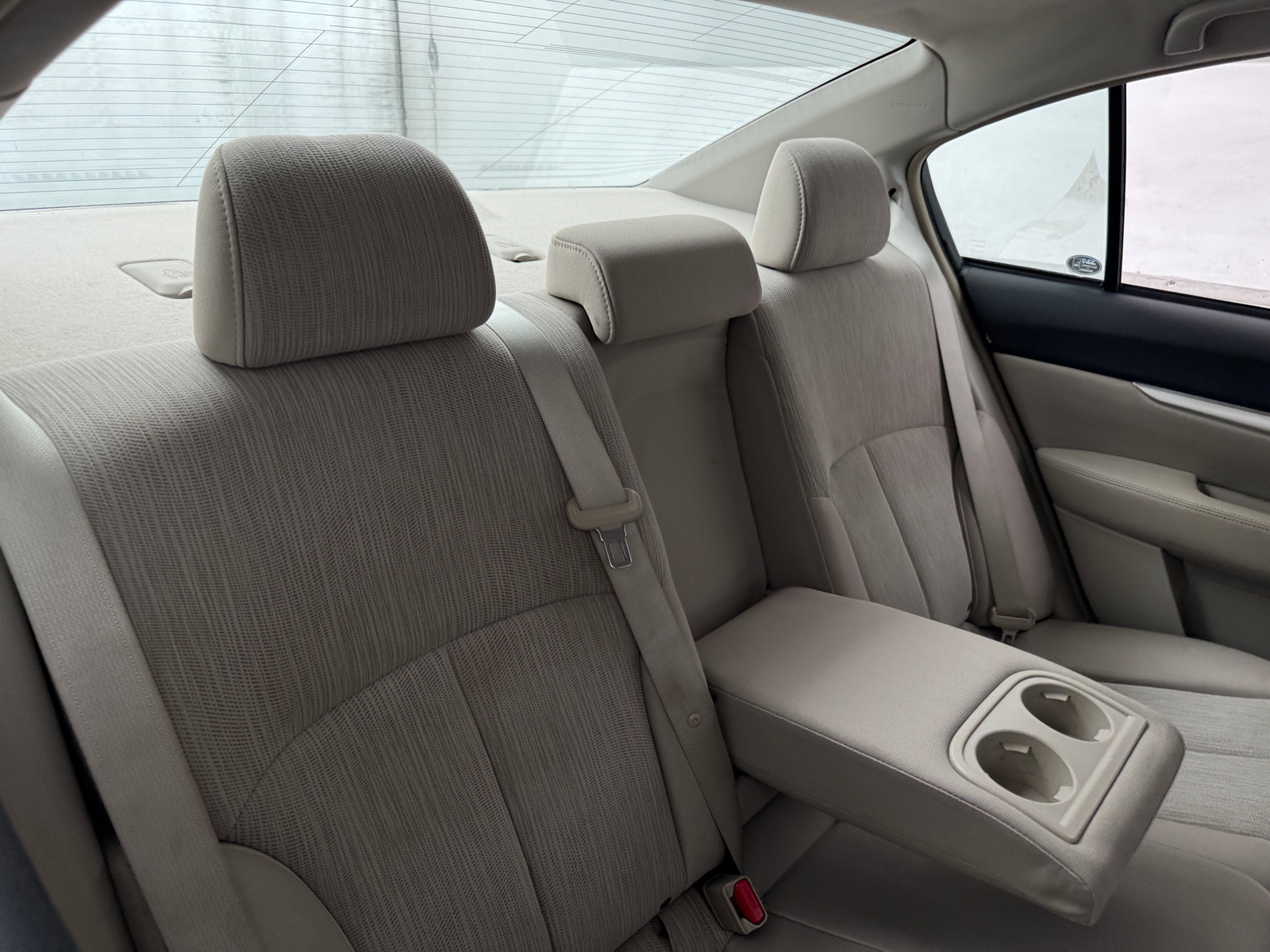 Thumbnail: 2013 Subaru Legacy - 6