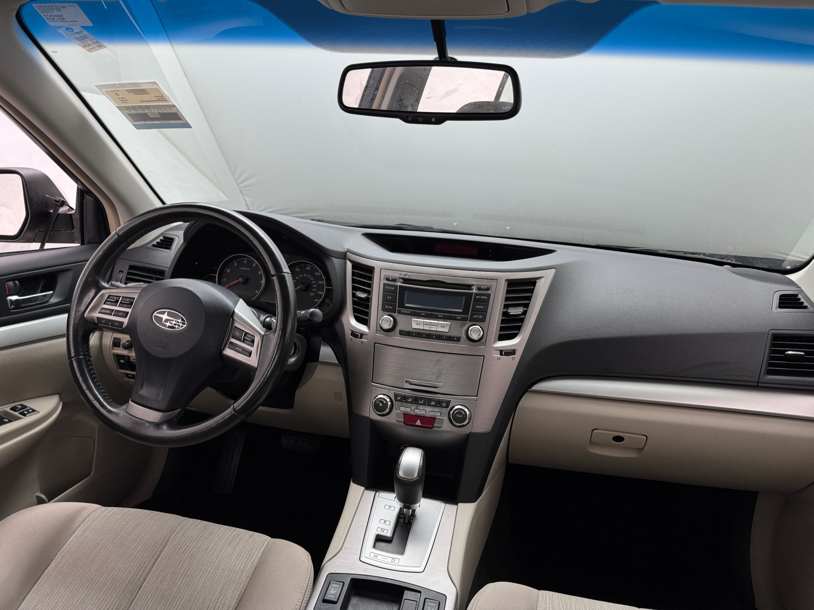 Thumbnail: 2013 Subaru Legacy - 3