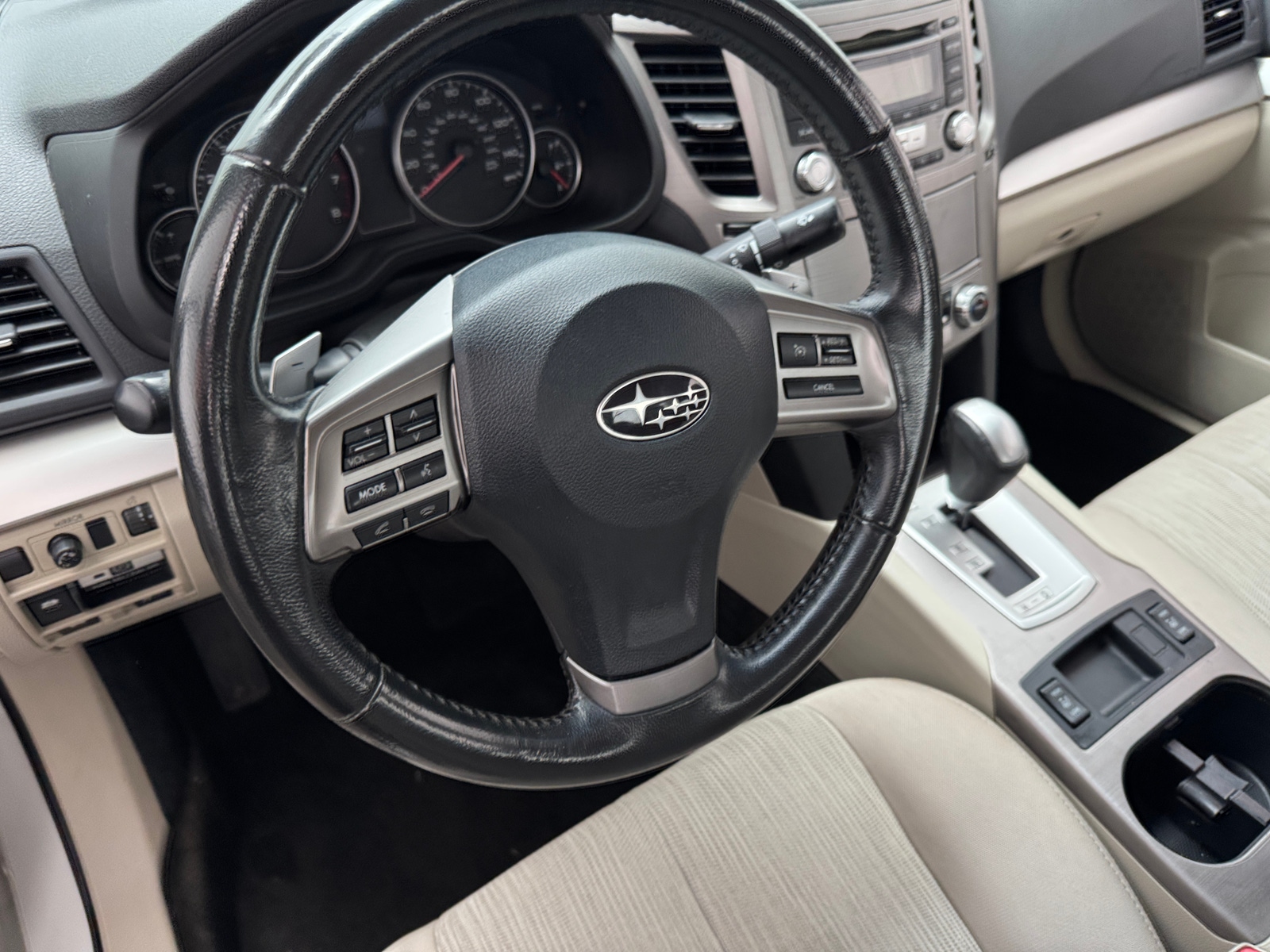 Thumbnail: 2013 Subaru Legacy - 5