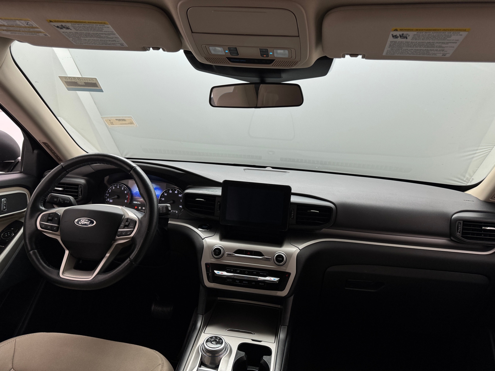 Thumbnail: 2022 Ford Explorer - 3