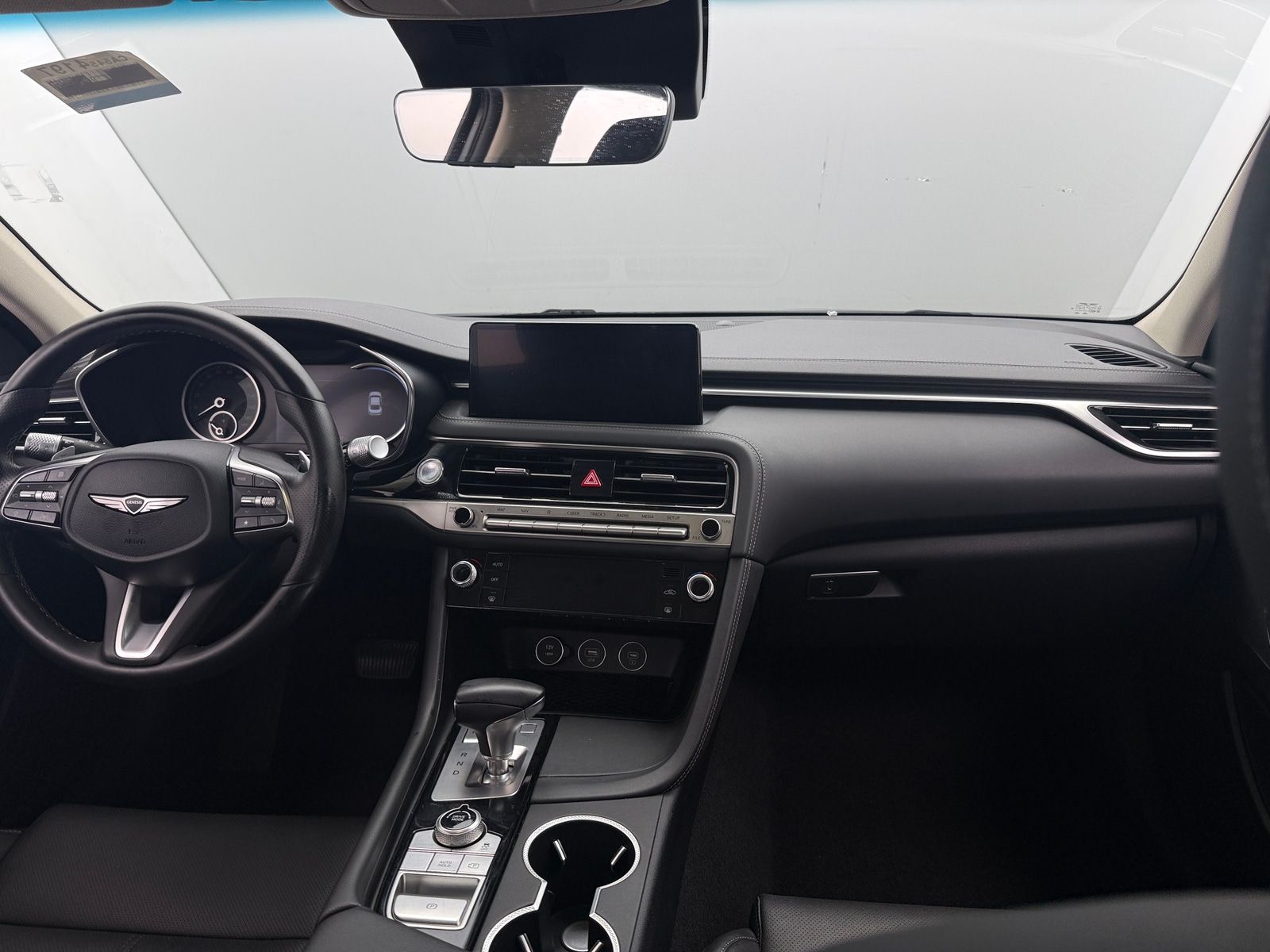 Thumbnail: 2026 Genesis G70 - 3