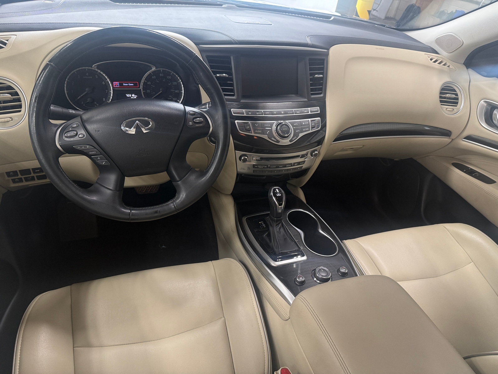 Thumbnail: 2019 INFINITI QX60 - 2