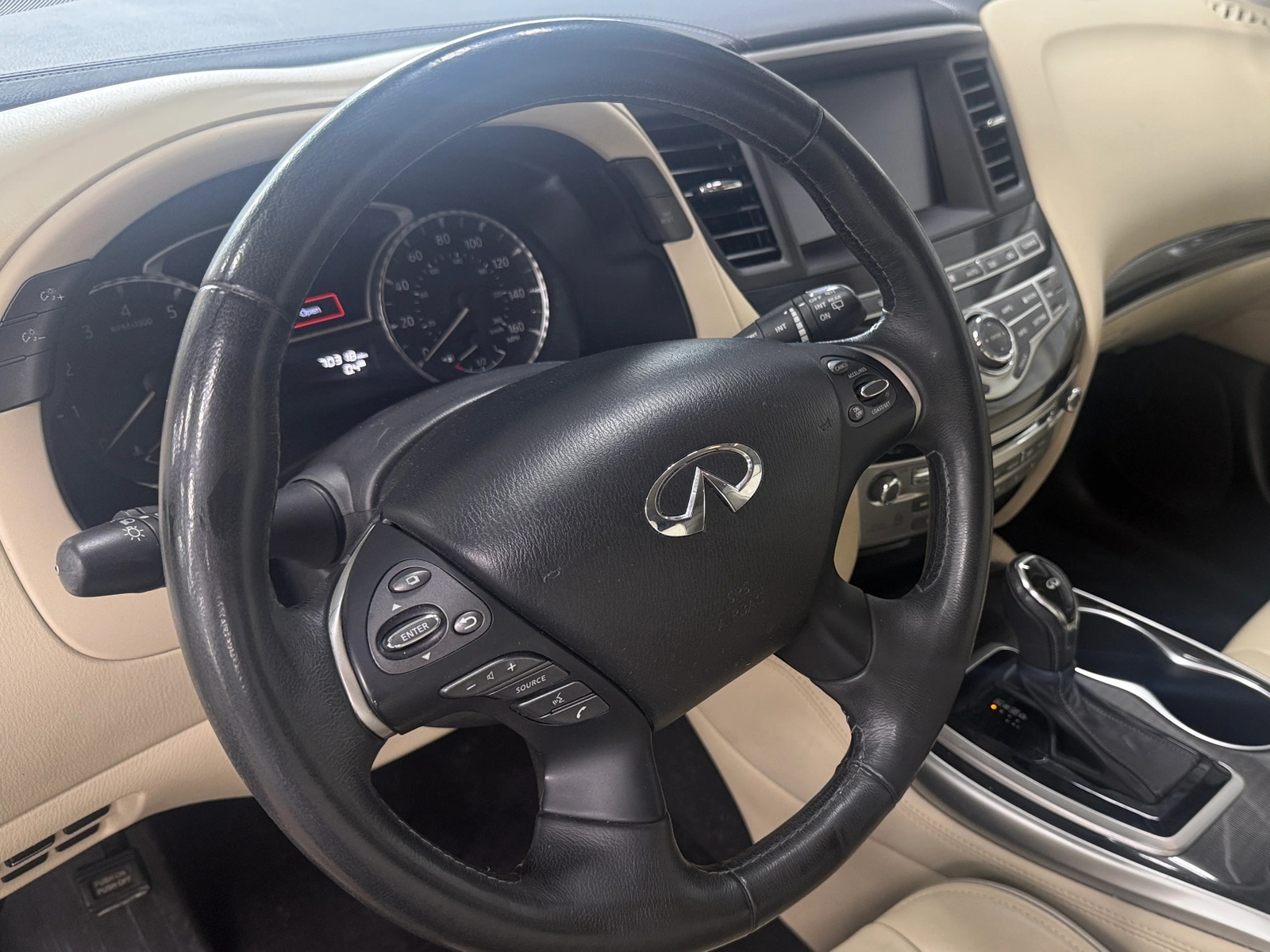 Thumbnail: 2019 INFINITI QX60 - 4