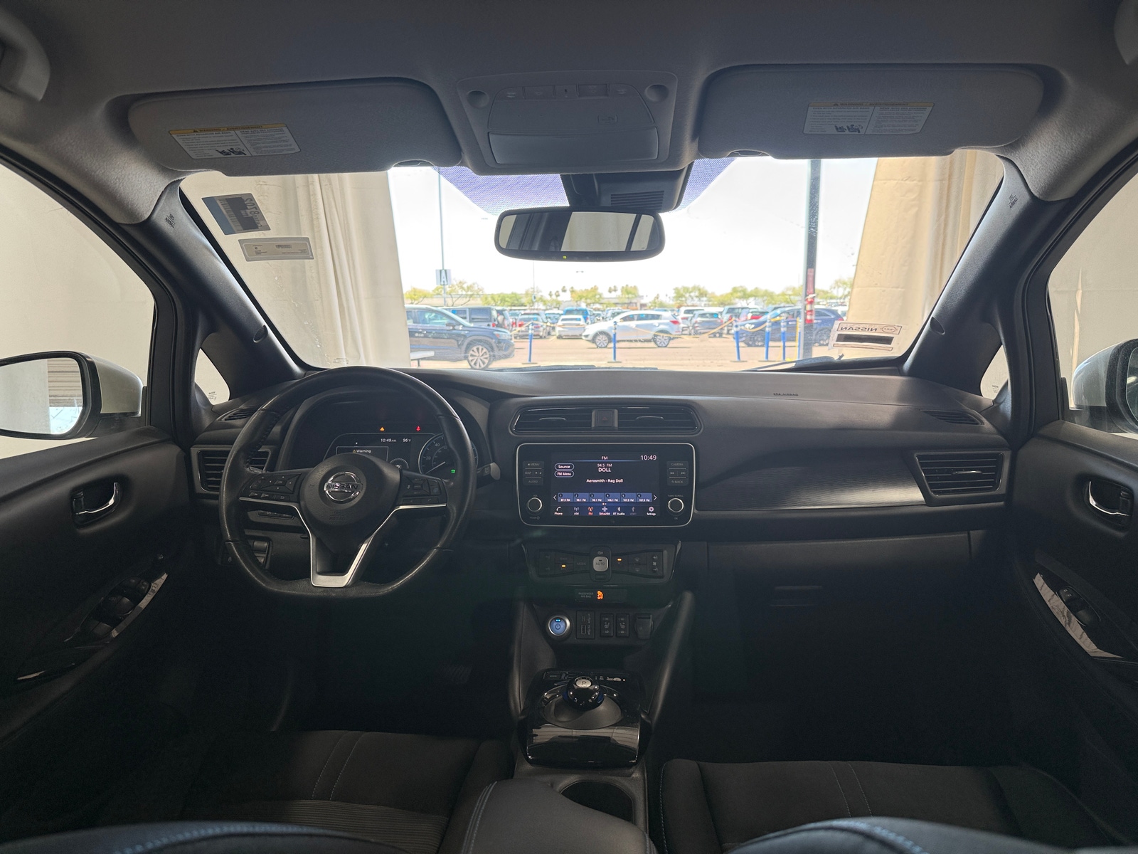 Thumbnail: 2022 Nissan Leaf - 3