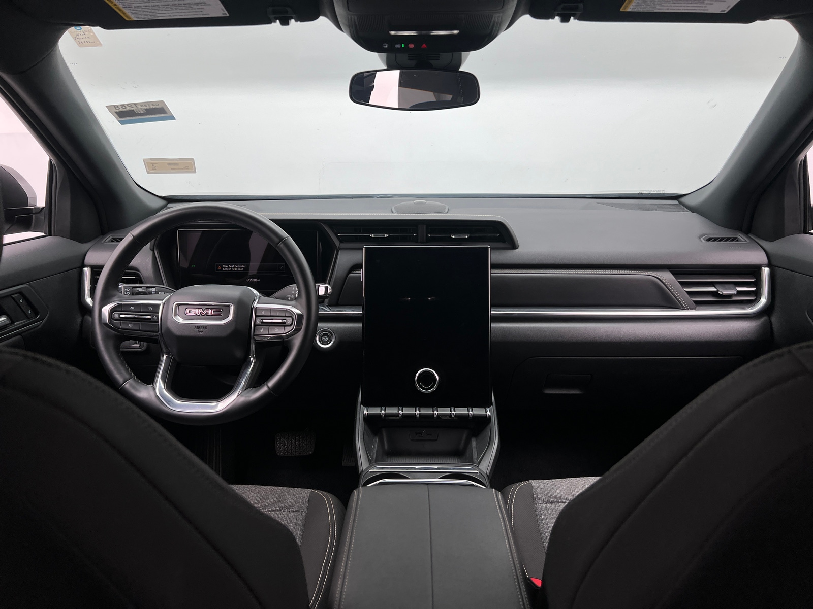 Thumbnail: 2025 GMC Terrain - 3