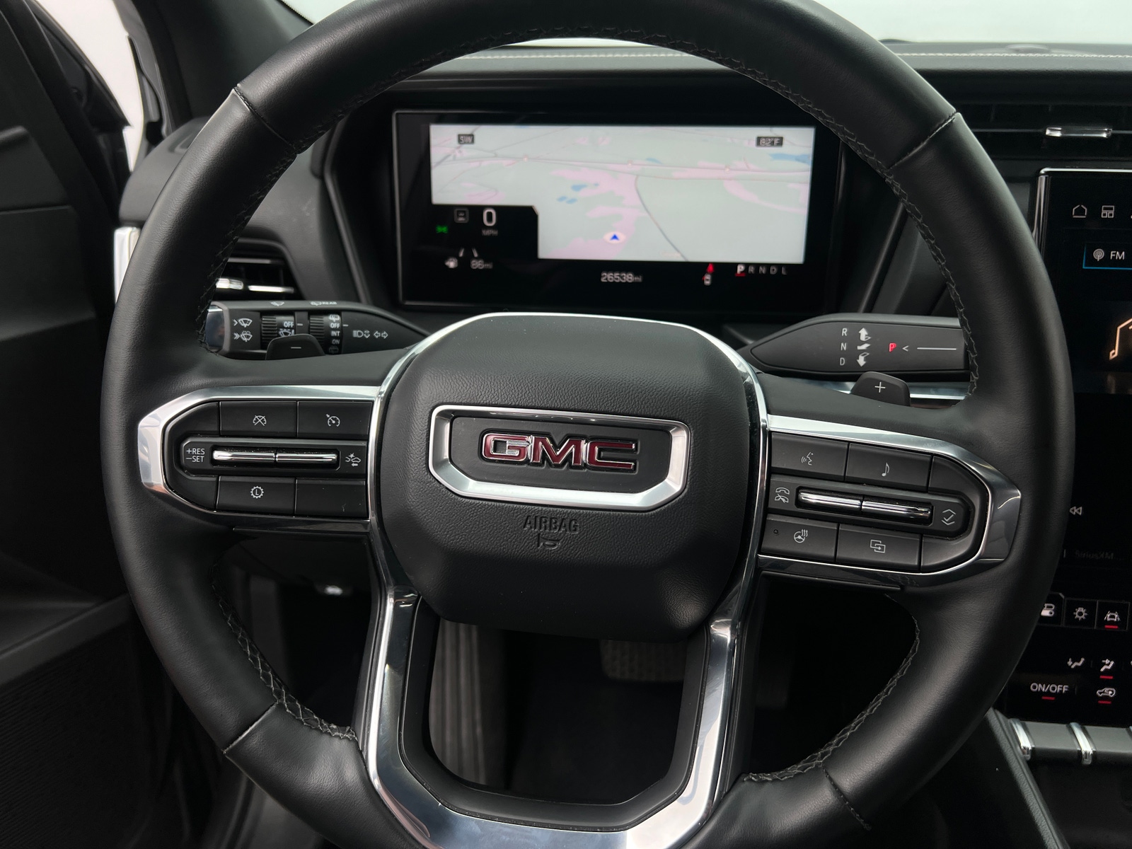 Thumbnail: 2025 GMC Terrain - 5