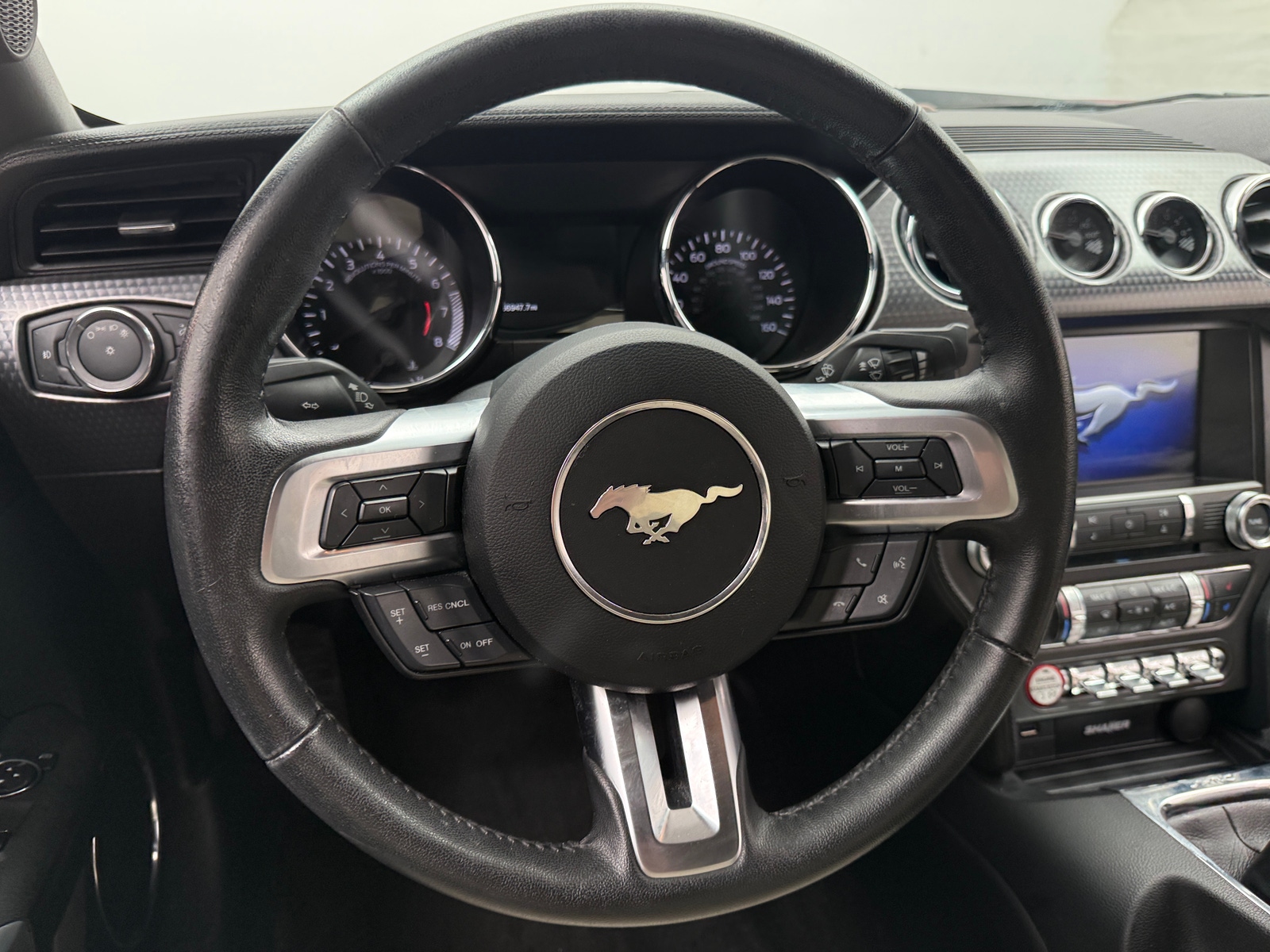 Thumbnail: 2017 Ford Mustang - 3