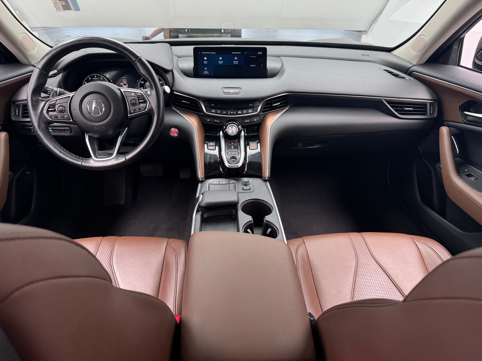 Thumbnail: 2021 Acura TLX - 2