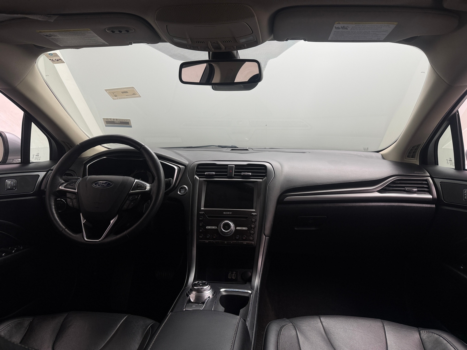 Thumbnail: 2020 Ford Fusion - 2
