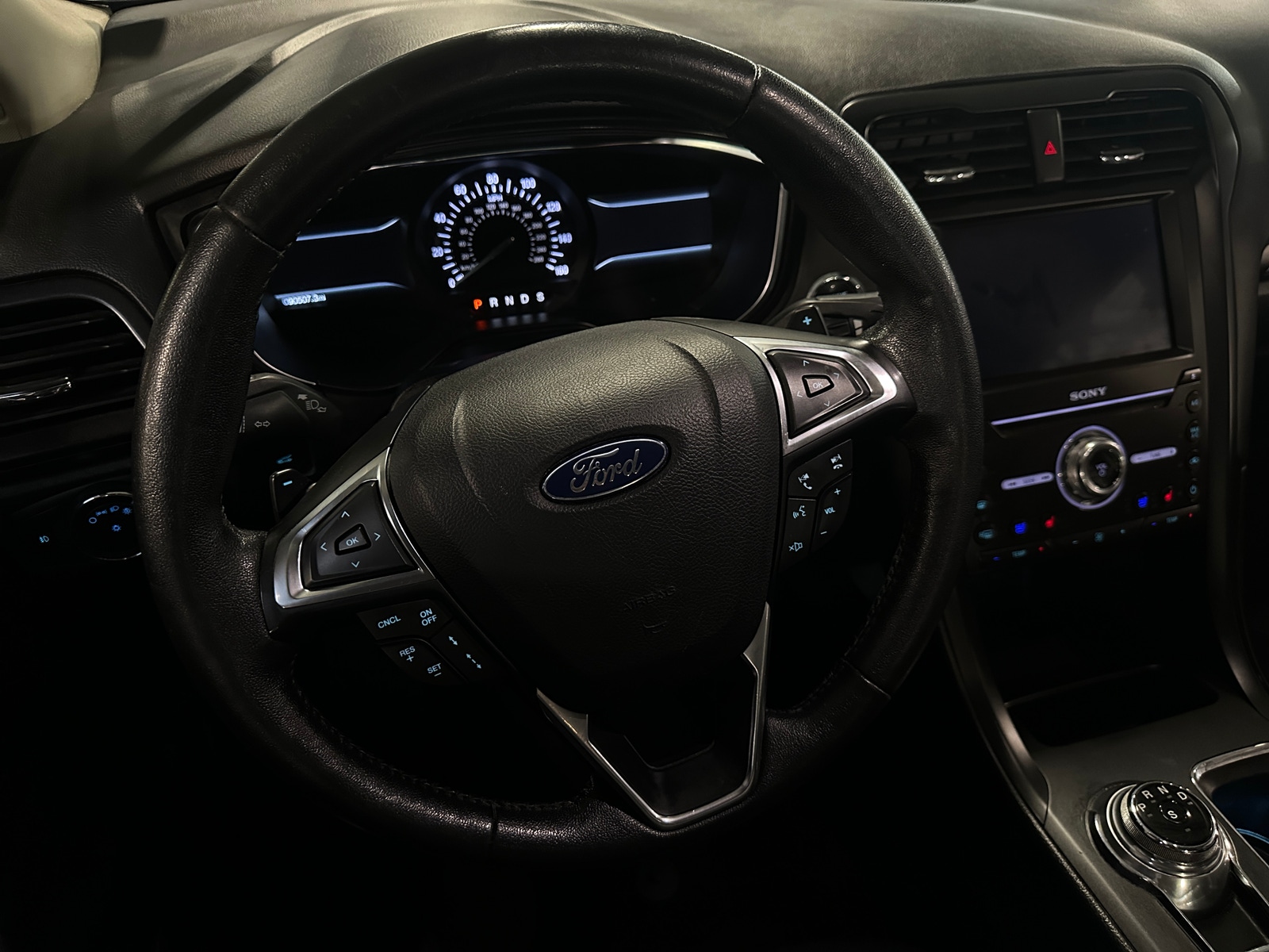 Thumbnail: 2020 Ford Fusion - 4