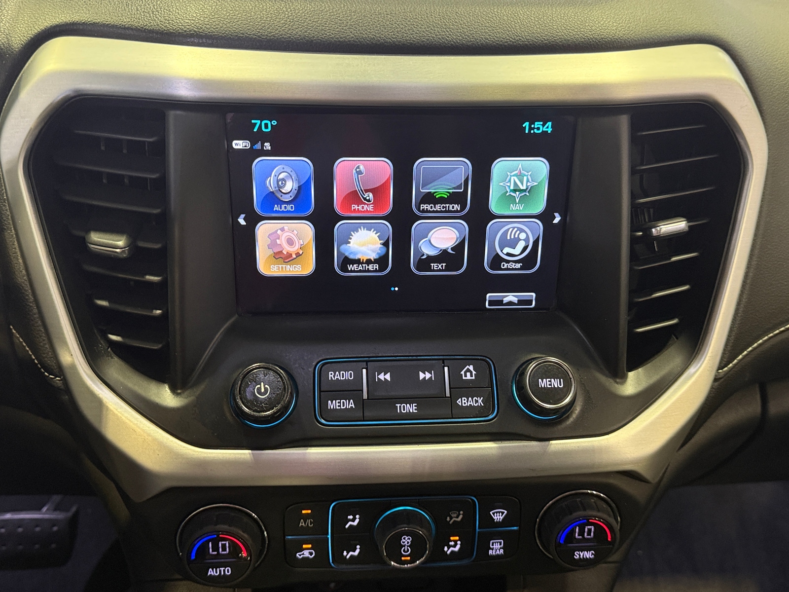 Thumbnail: 2019 GMC Acadia - 3