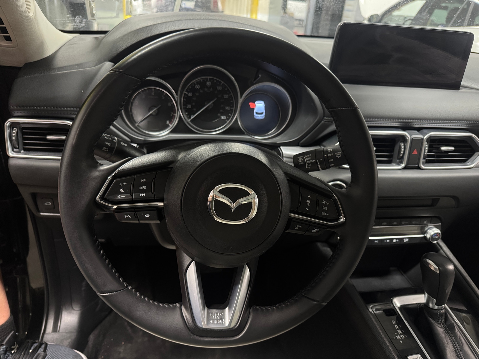 Thumbnail: 2024 Mazda CX-5 - 4