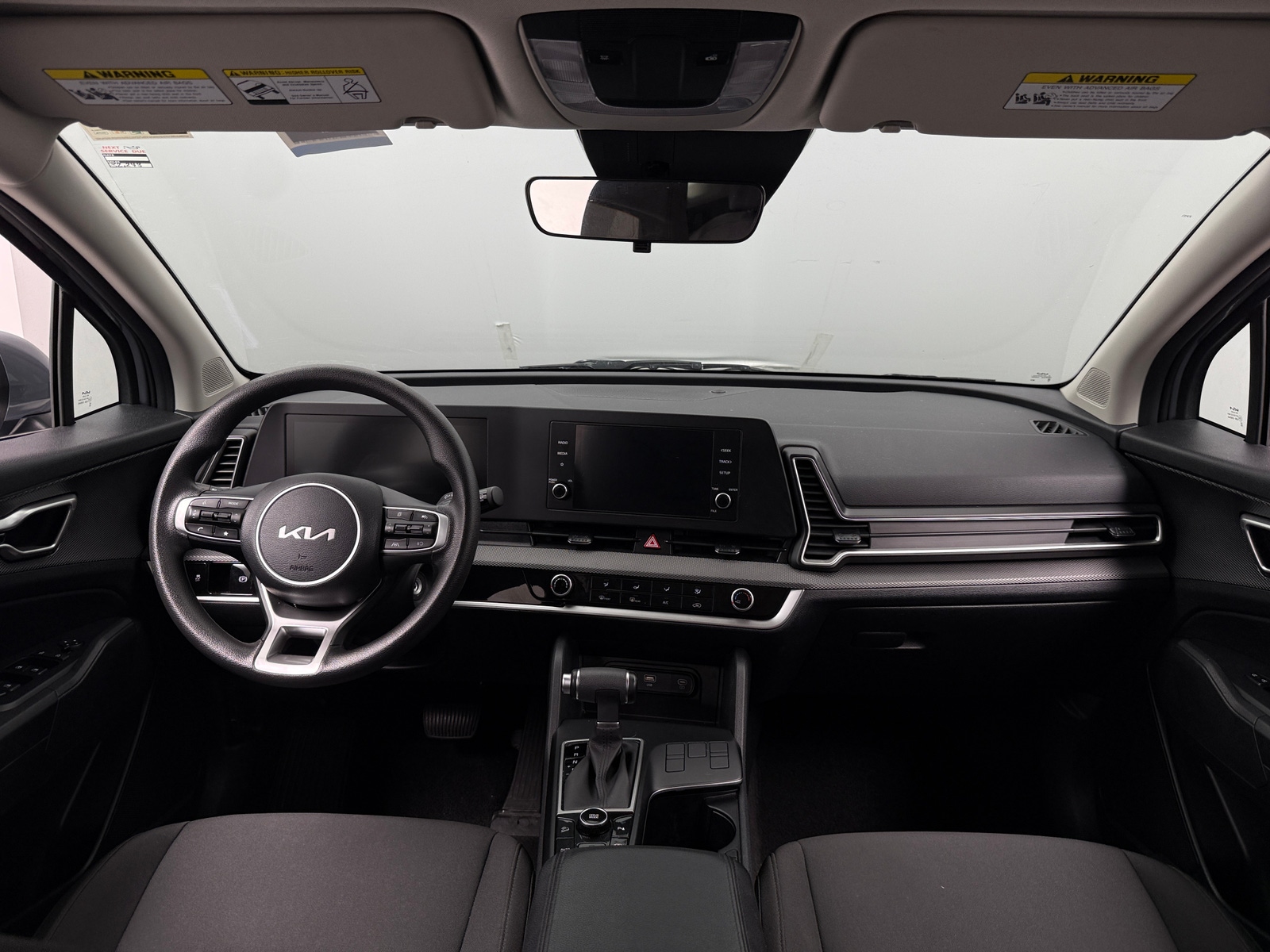 Thumbnail: 2025 Kia Sportage - 3