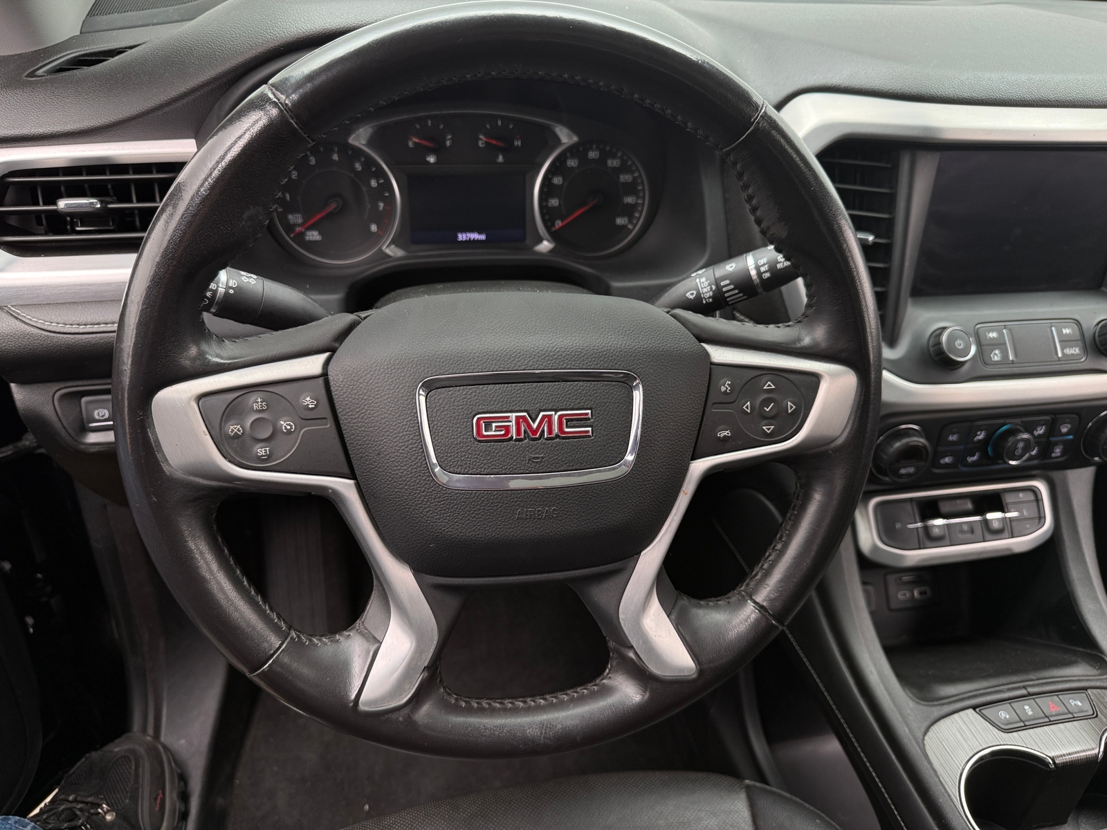 Thumbnail: 2020 GMC Acadia - 4