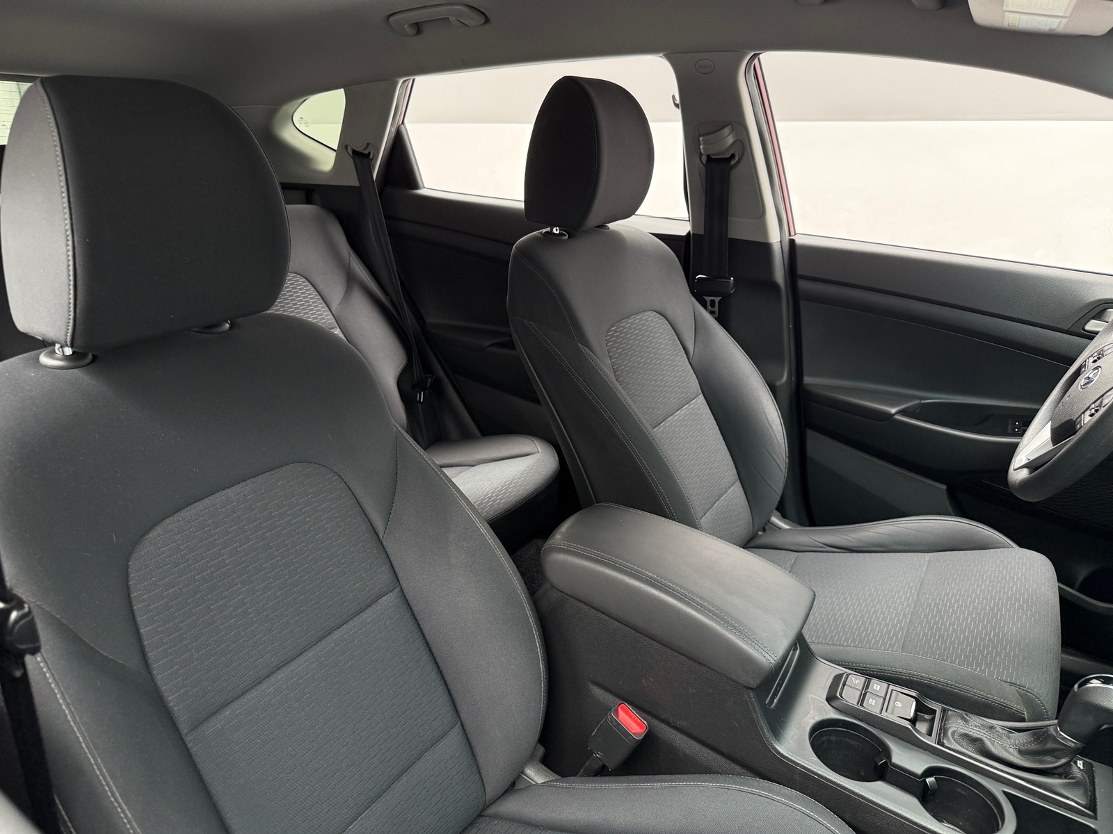 Thumbnail: 2019 Hyundai Tucson - 2