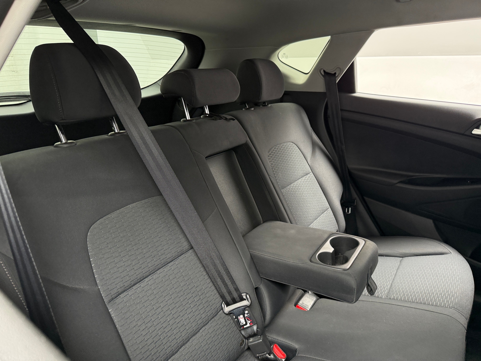 Thumbnail: 2019 Hyundai Tucson - 6