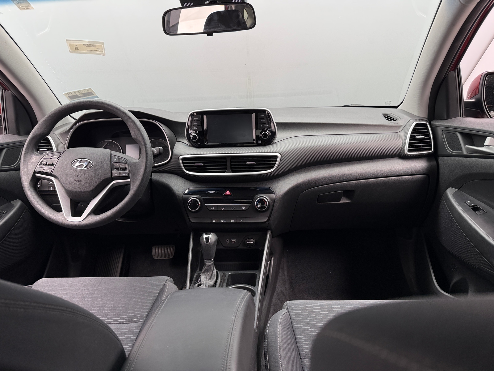 Thumbnail: 2019 Hyundai Tucson - 3