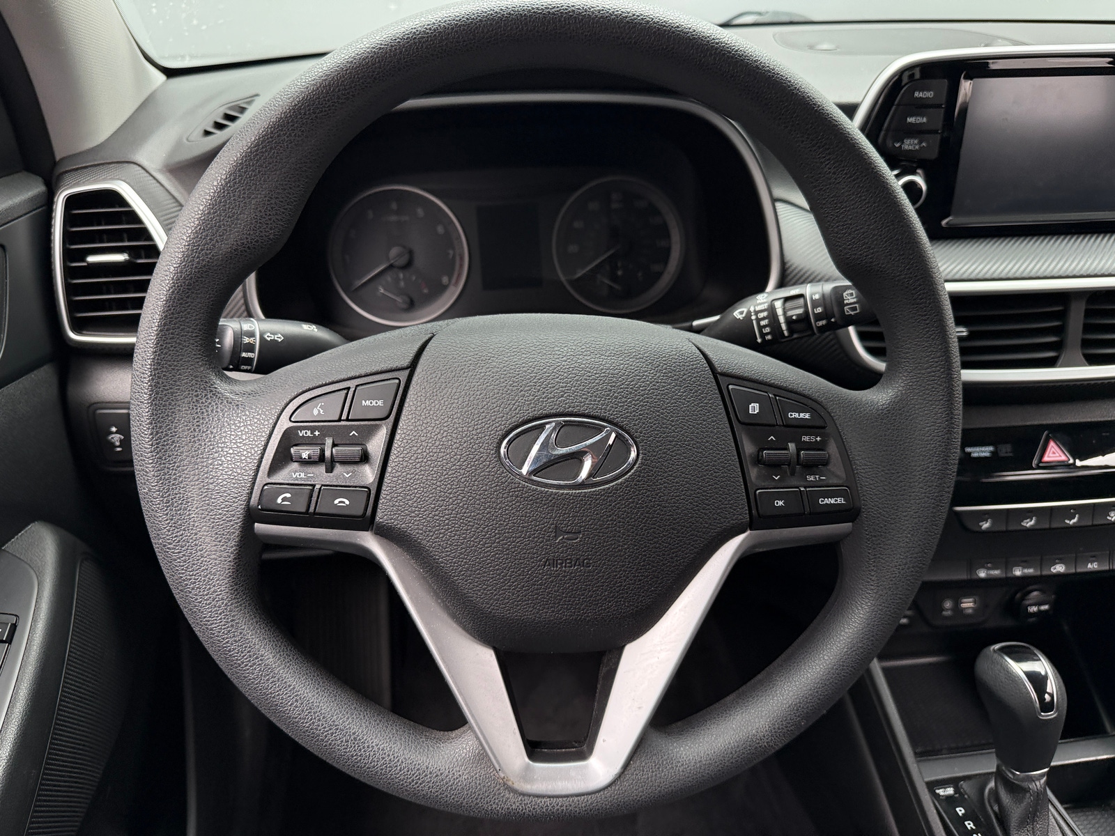 Thumbnail: 2019 Hyundai Tucson - 5