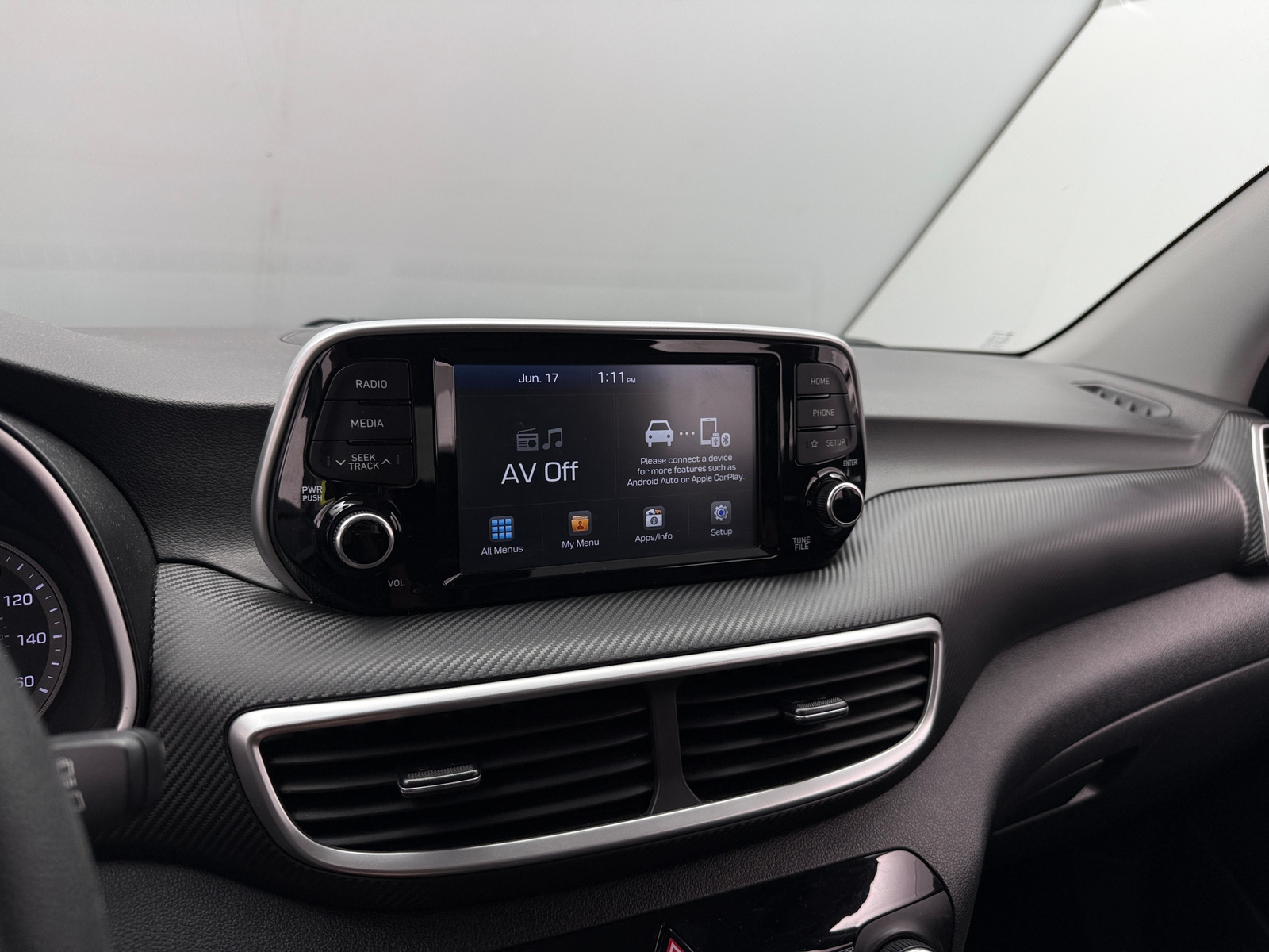 Thumbnail: 2019 Hyundai Tucson - 4