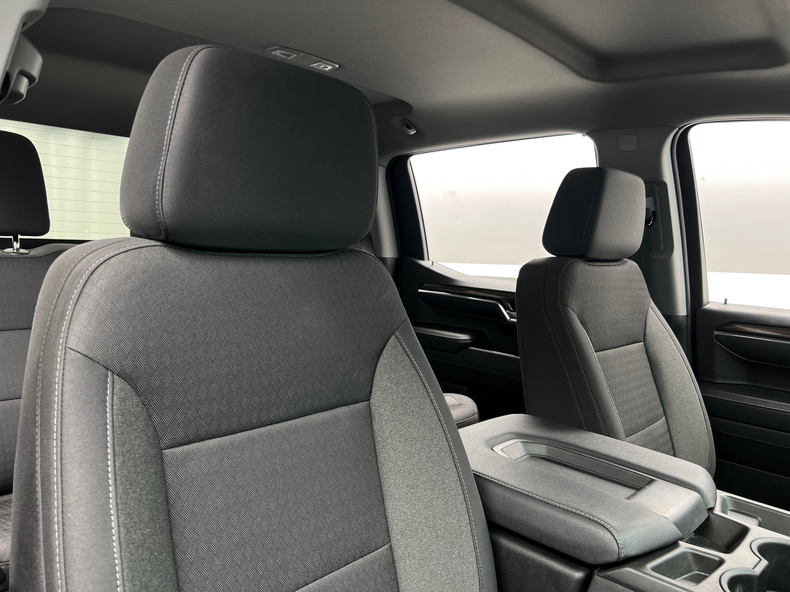 Thumbnail: 2023 Chevrolet Silverado 1500 - 2
