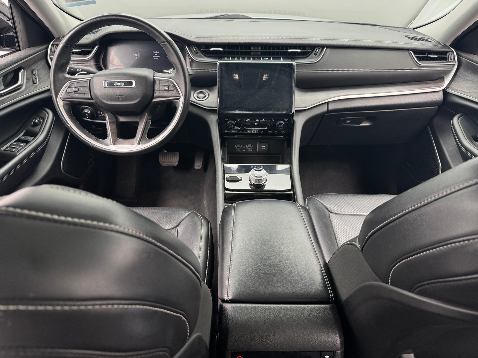 Thumbnail: 2021 Jeep Grand Cherokee L - 2