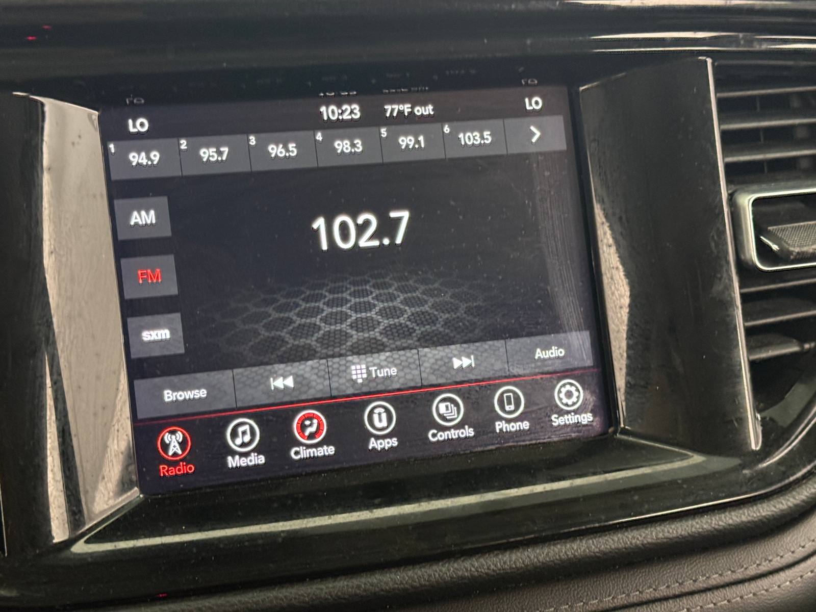 Thumbnail: 2021 Dodge Durango - 4