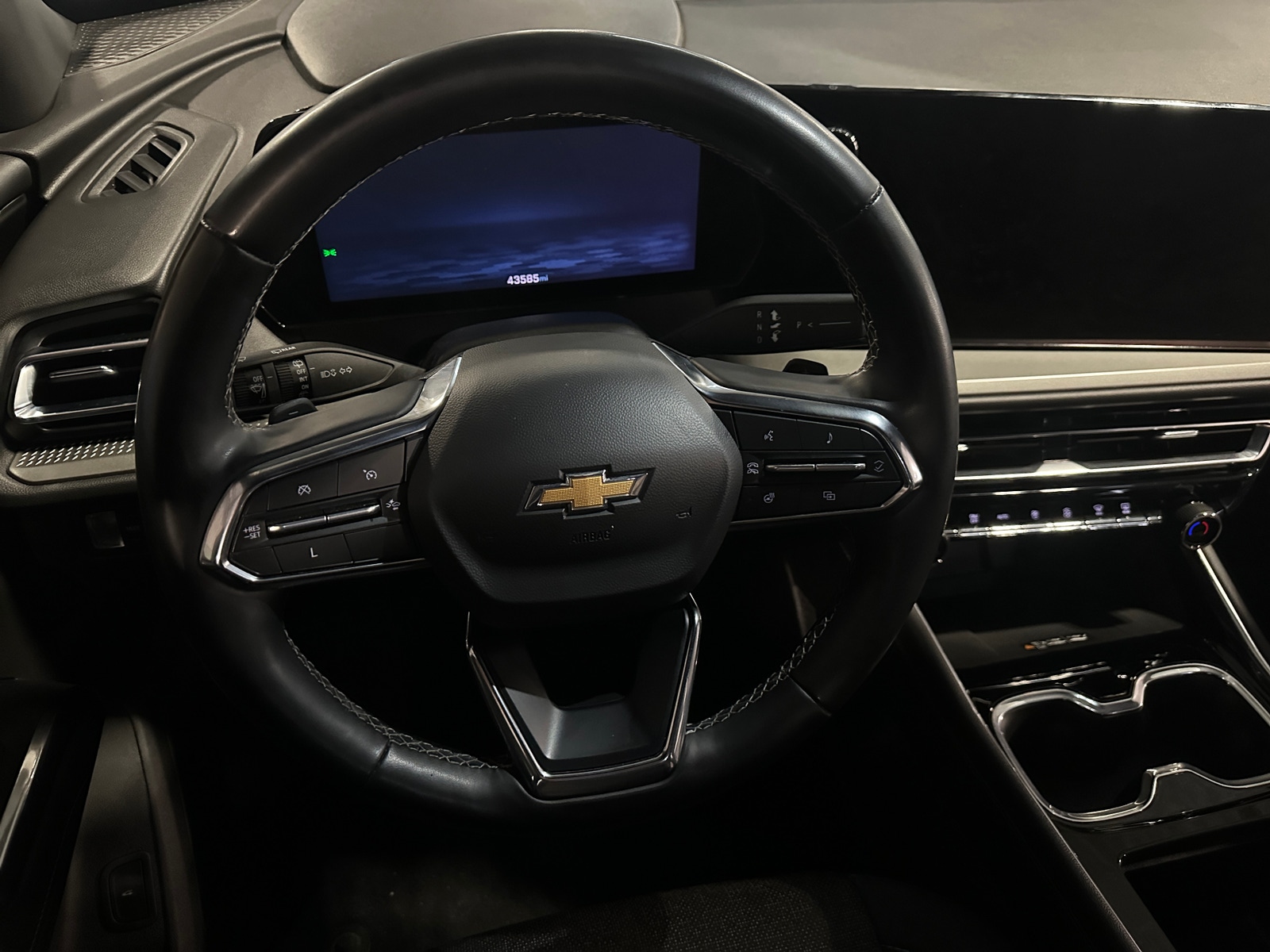 Thumbnail: 2024 Chevrolet Traverse - 5