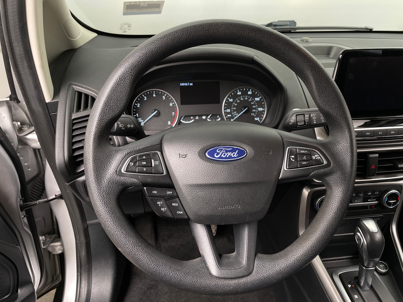 Thumbnail: 2021 Ford EcoSport - 5