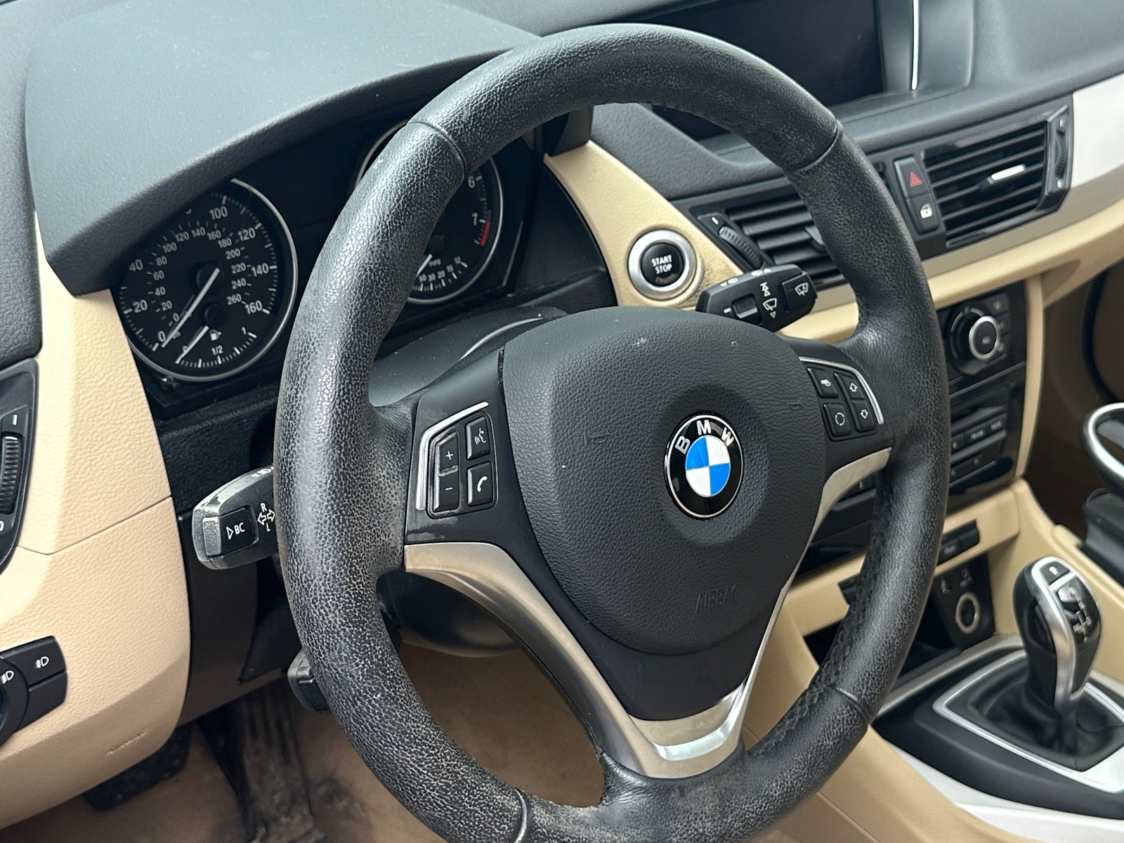 Thumbnail: 2015 BMW X1 - 4
