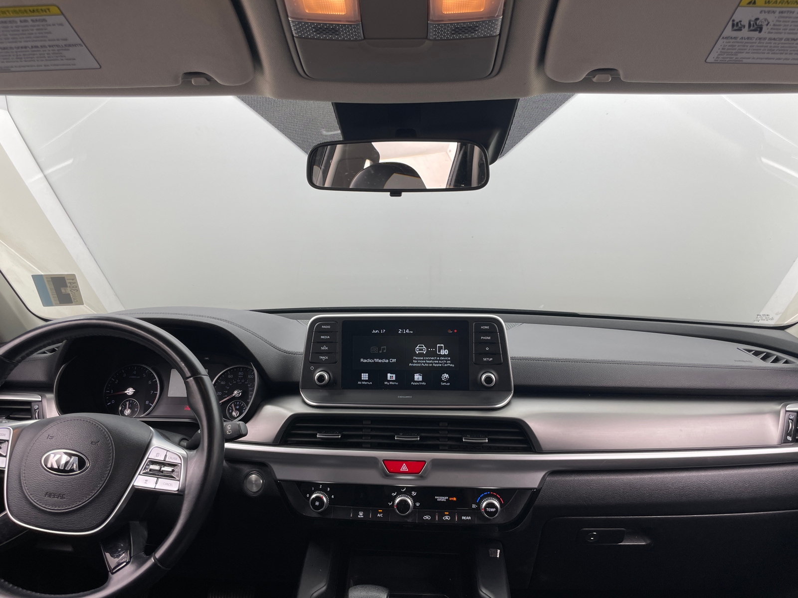 Thumbnail: 2021 Kia Telluride - 2